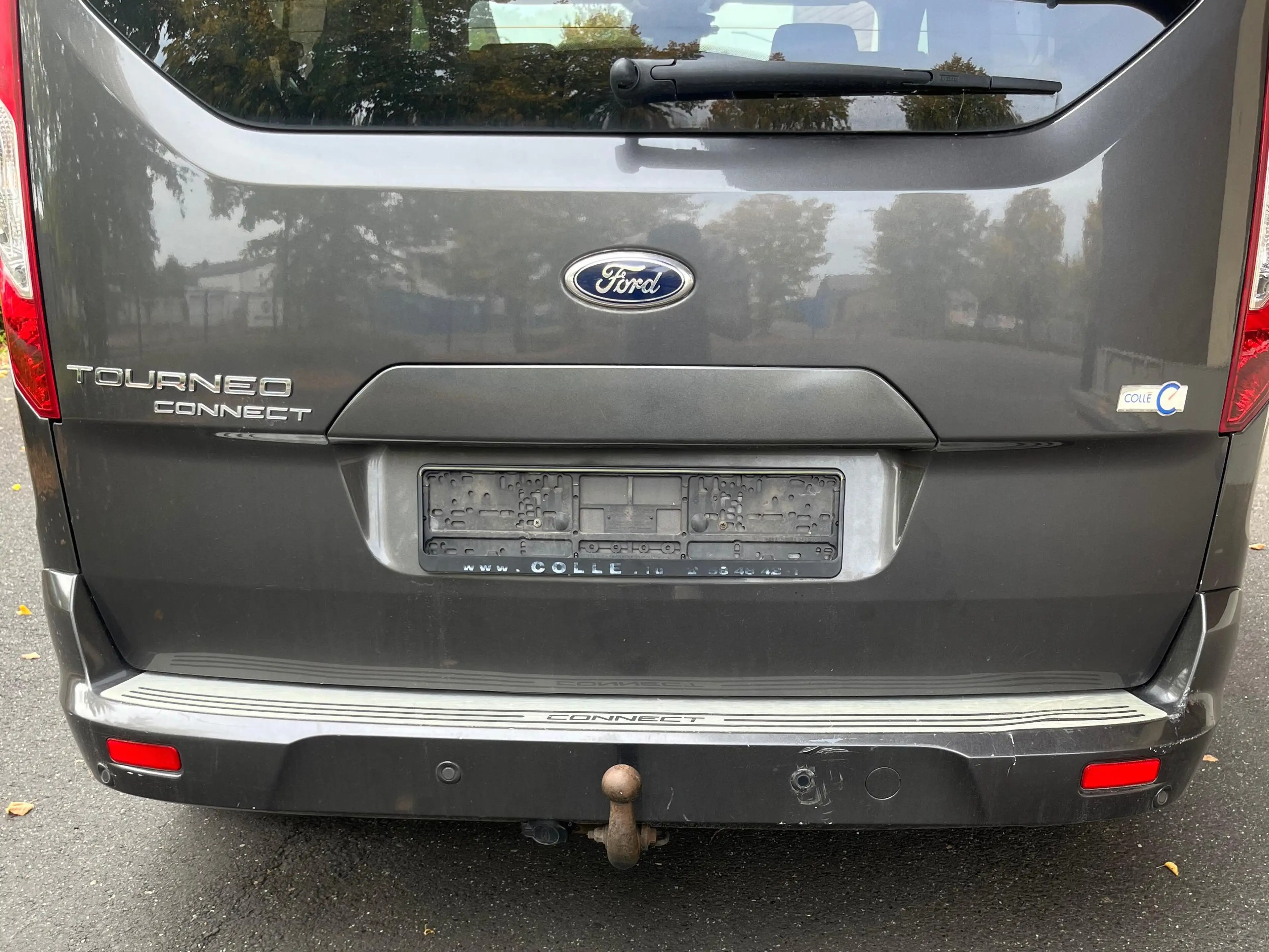 Ford Tourneo Connect Grand Tourneo Connect 1.5 TDCi Start/Stop Trend — photo 9