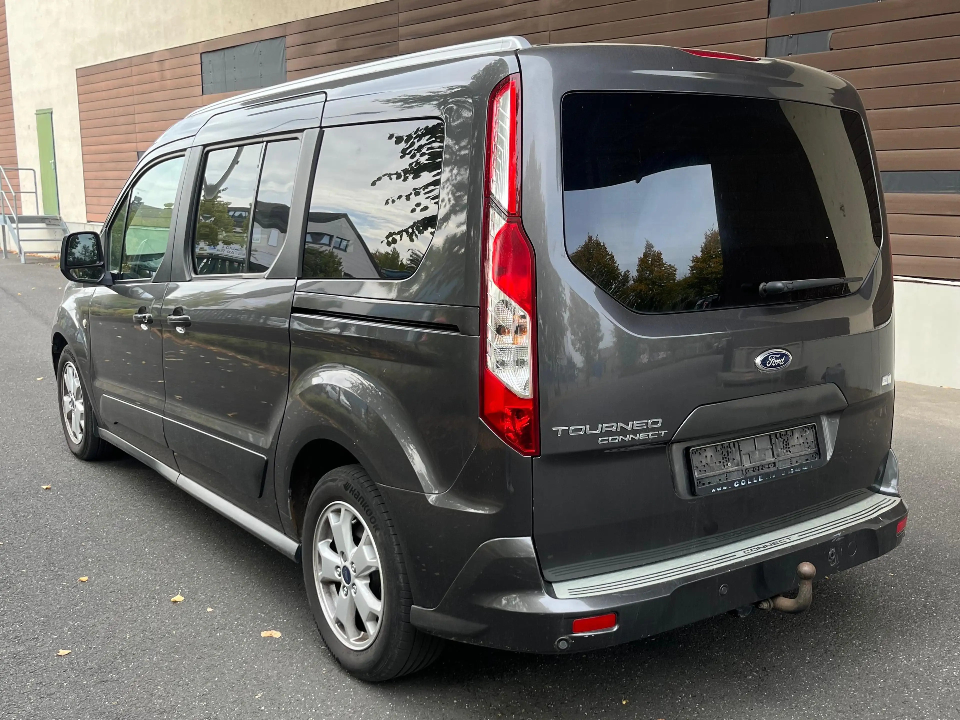 Ford Tourneo Connect Grand Tourneo Connect 1.5 TDCi Start/Stop Trend — photo 5