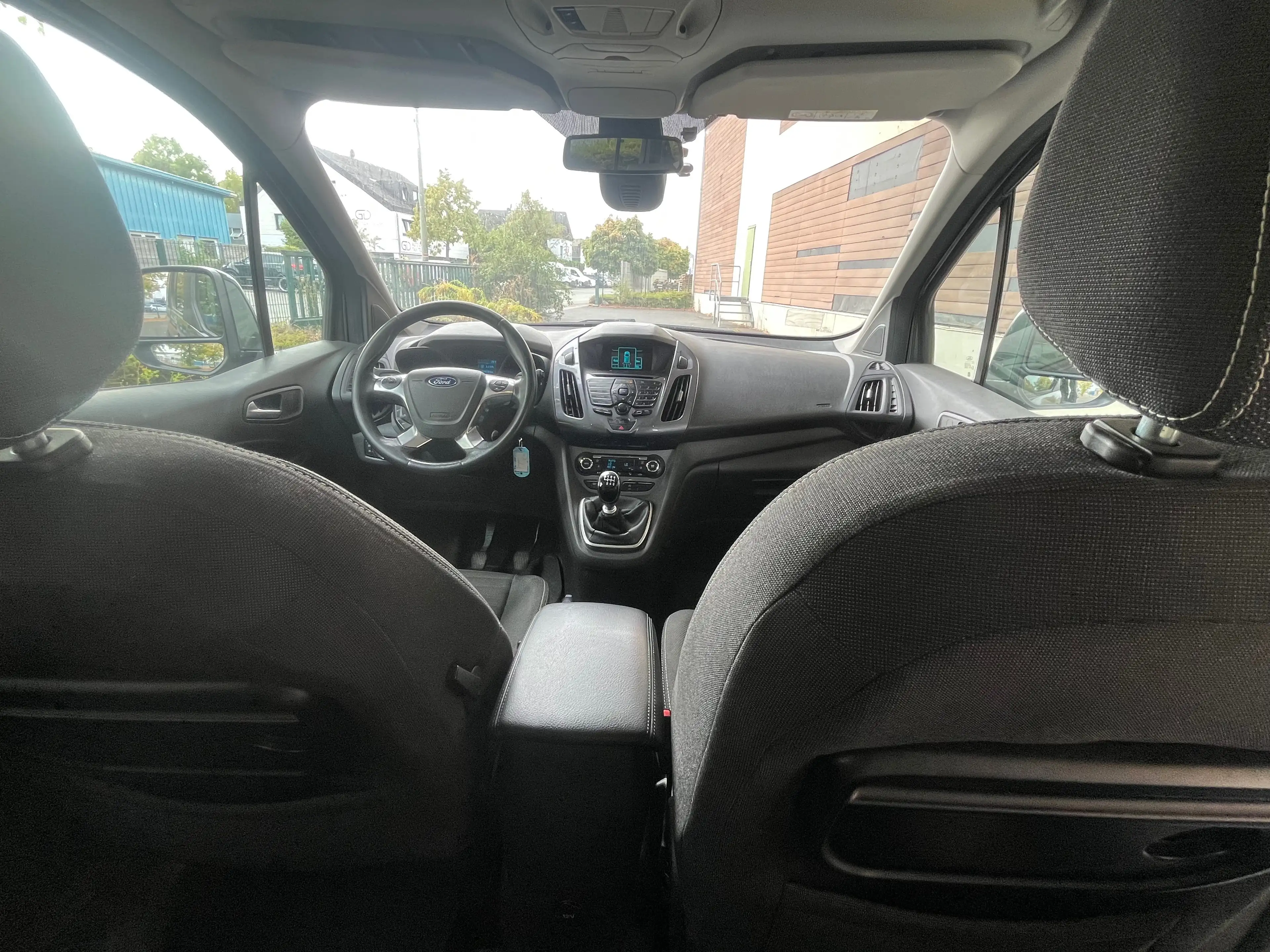 Ford Tourneo Connect Grand Tourneo Connect 1.5 TDCi Start/Stop Trend — photo 13