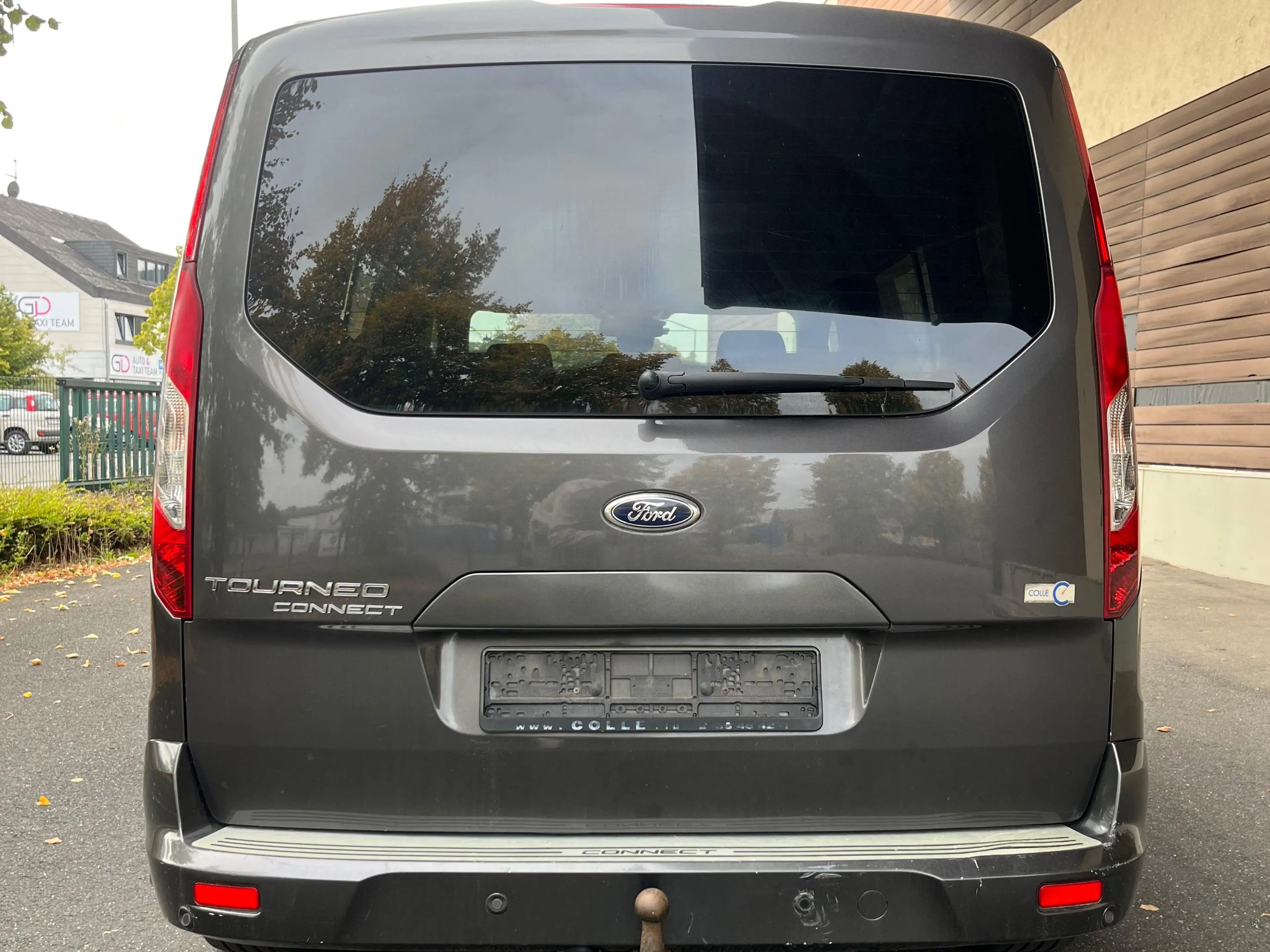Ford Tourneo Connect Grand Tourneo Connect 1.5 TDCi Start/Stop Trend — photo 8