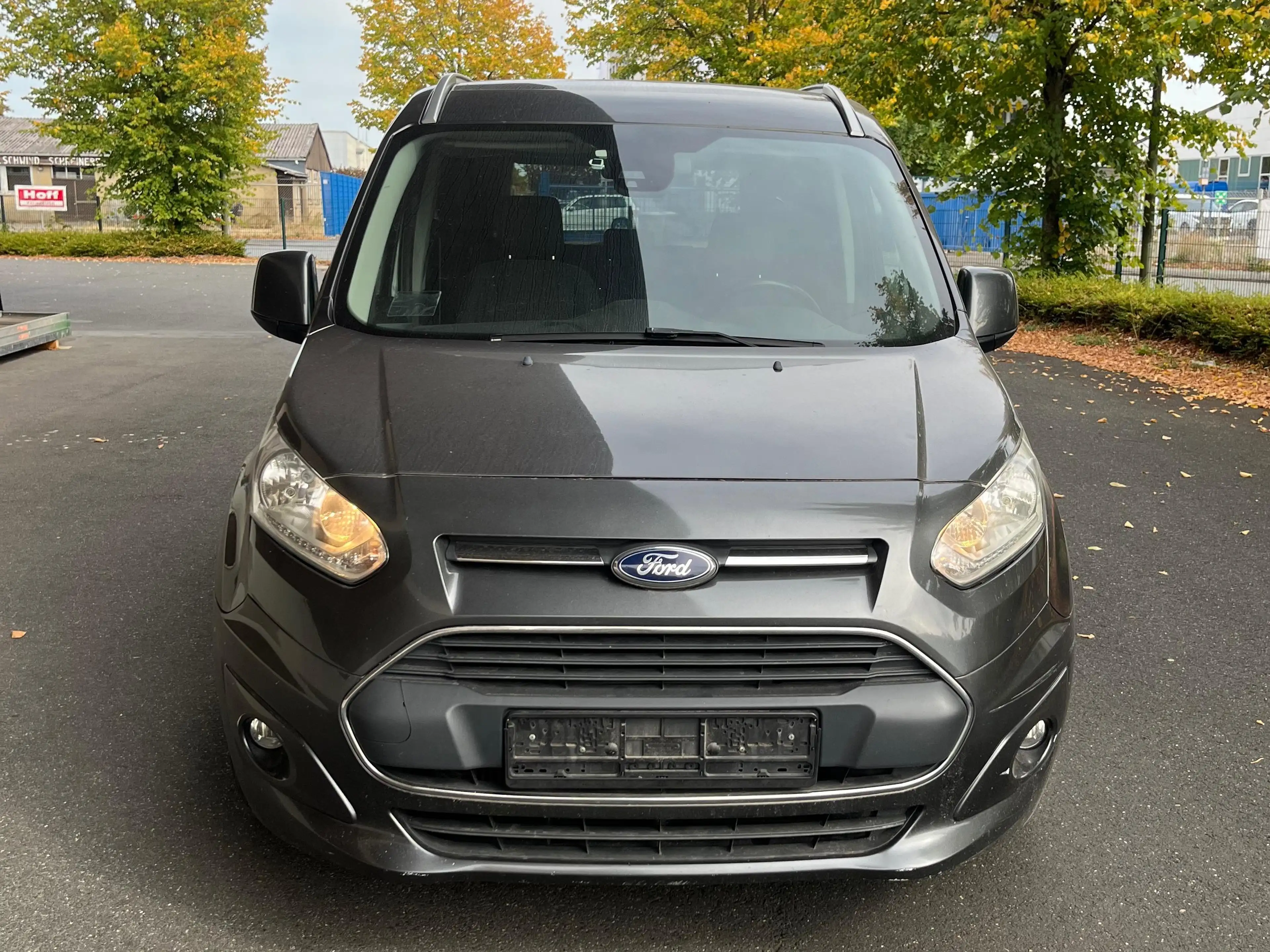 Ford Tourneo Connect Grand Tourneo Connect 1.5 TDCi Start/Stop Trend — photo 2