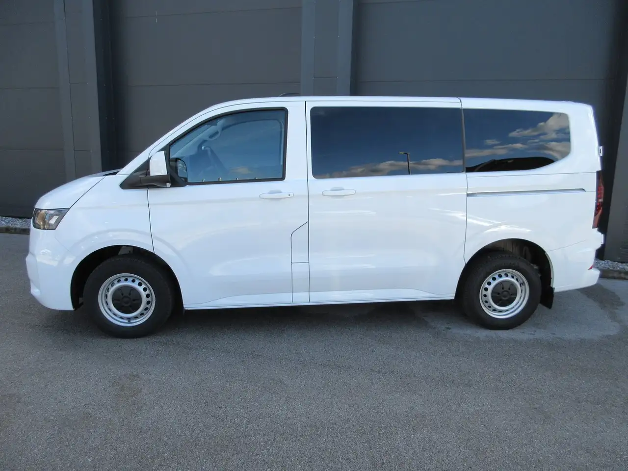 Volkswagen Transporter 2026