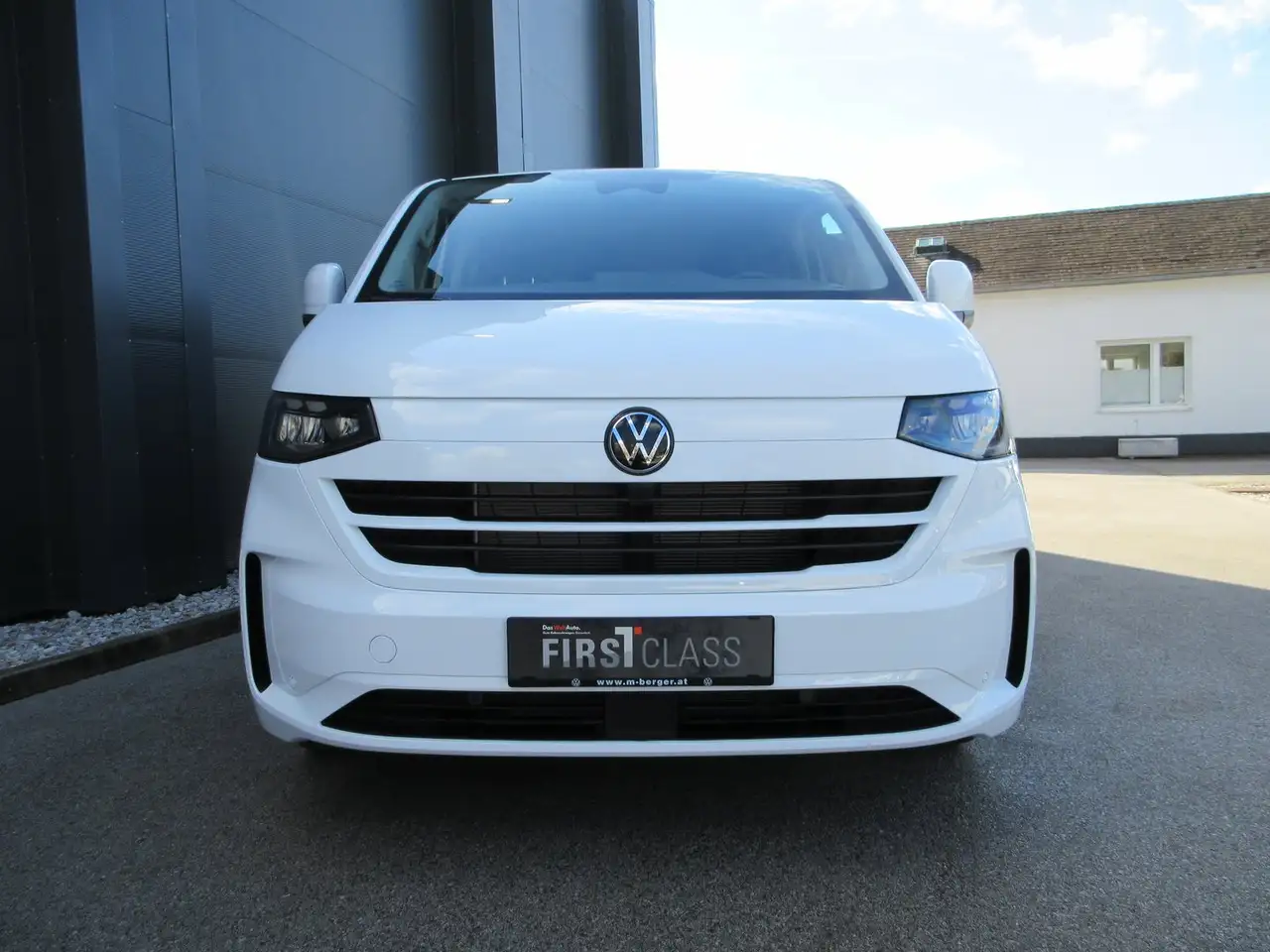 Volkswagen Transporter 2026