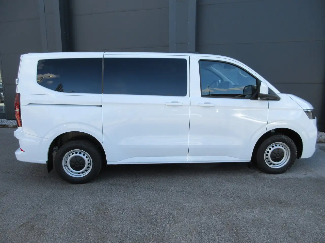 Volkswagen Transporter 2026