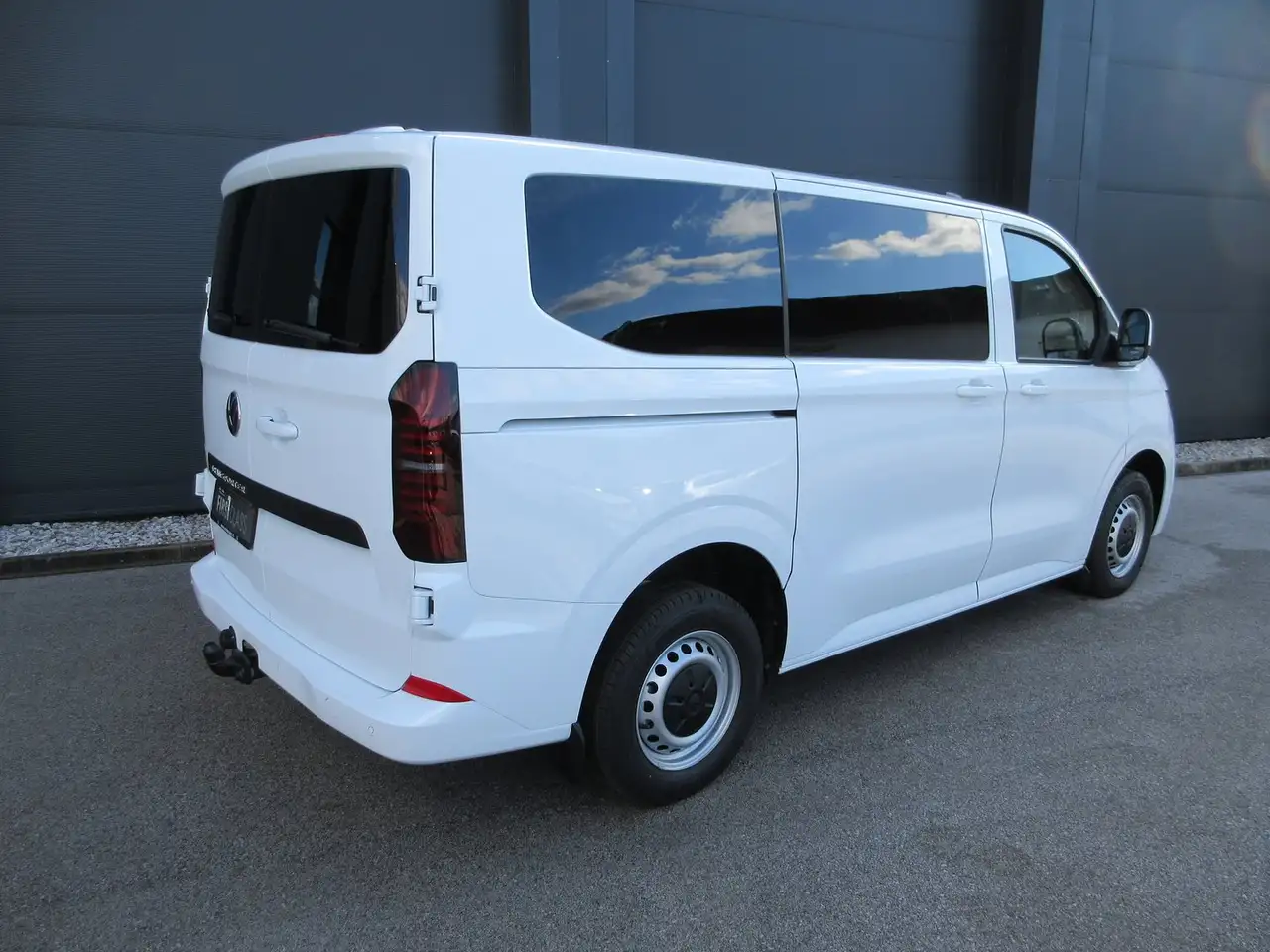 Volkswagen Transporter 2026