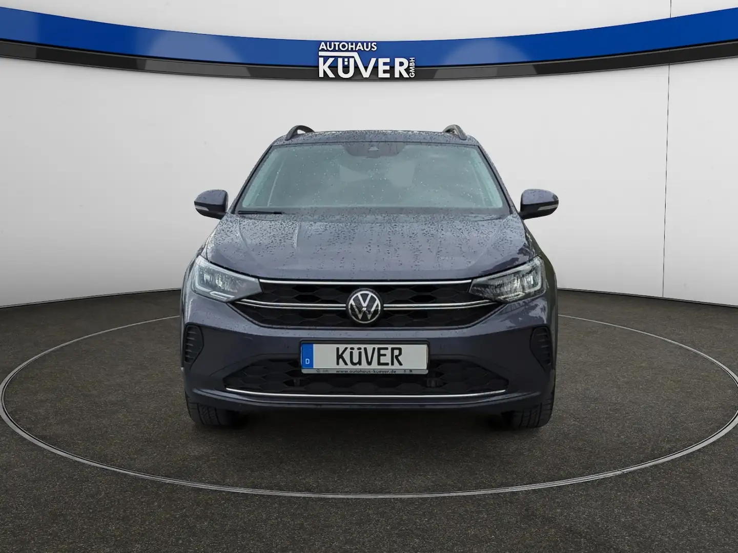 Volkswagen Taigo Move 1,0 TSI DSG ACC+LED+Shzg.+CarPlay+16´´ Grau - 2