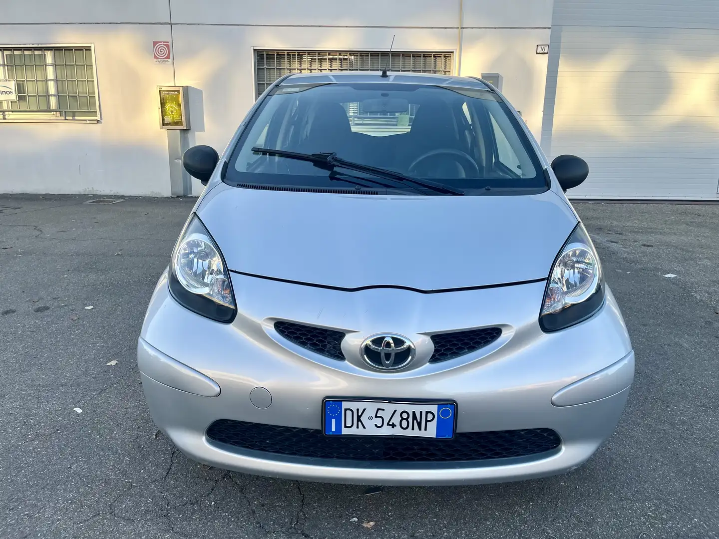 Toyota Aygo 5p 1.0benz perfetta per neopatentati - 2
