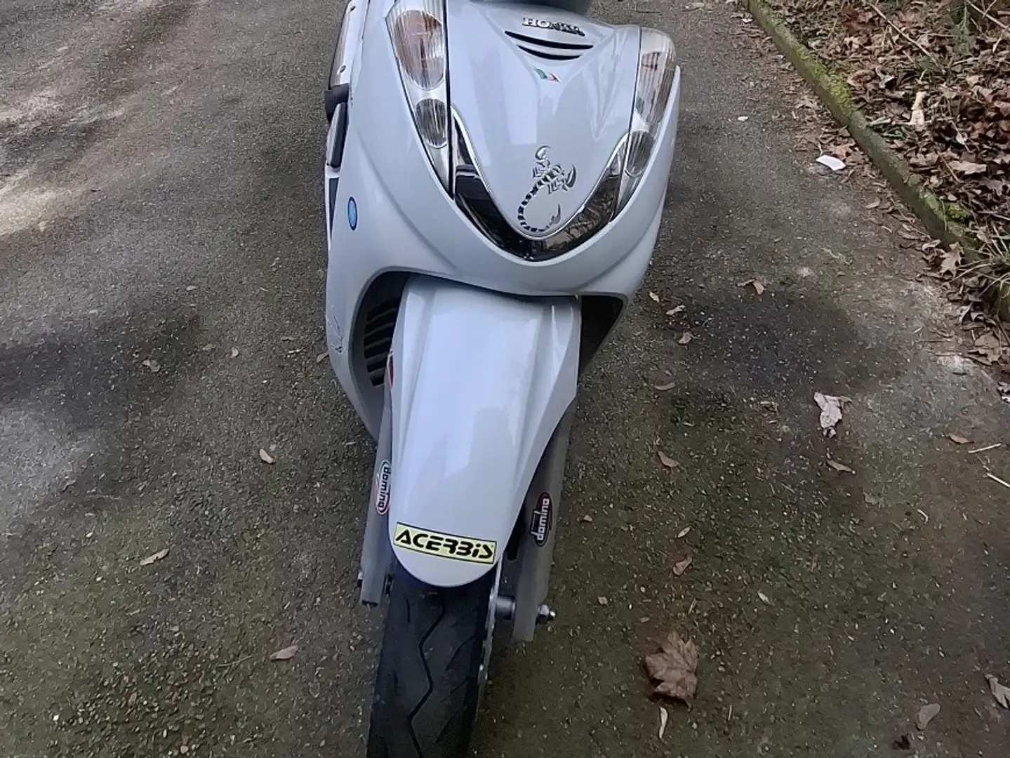 Honda SH 300 White - 2