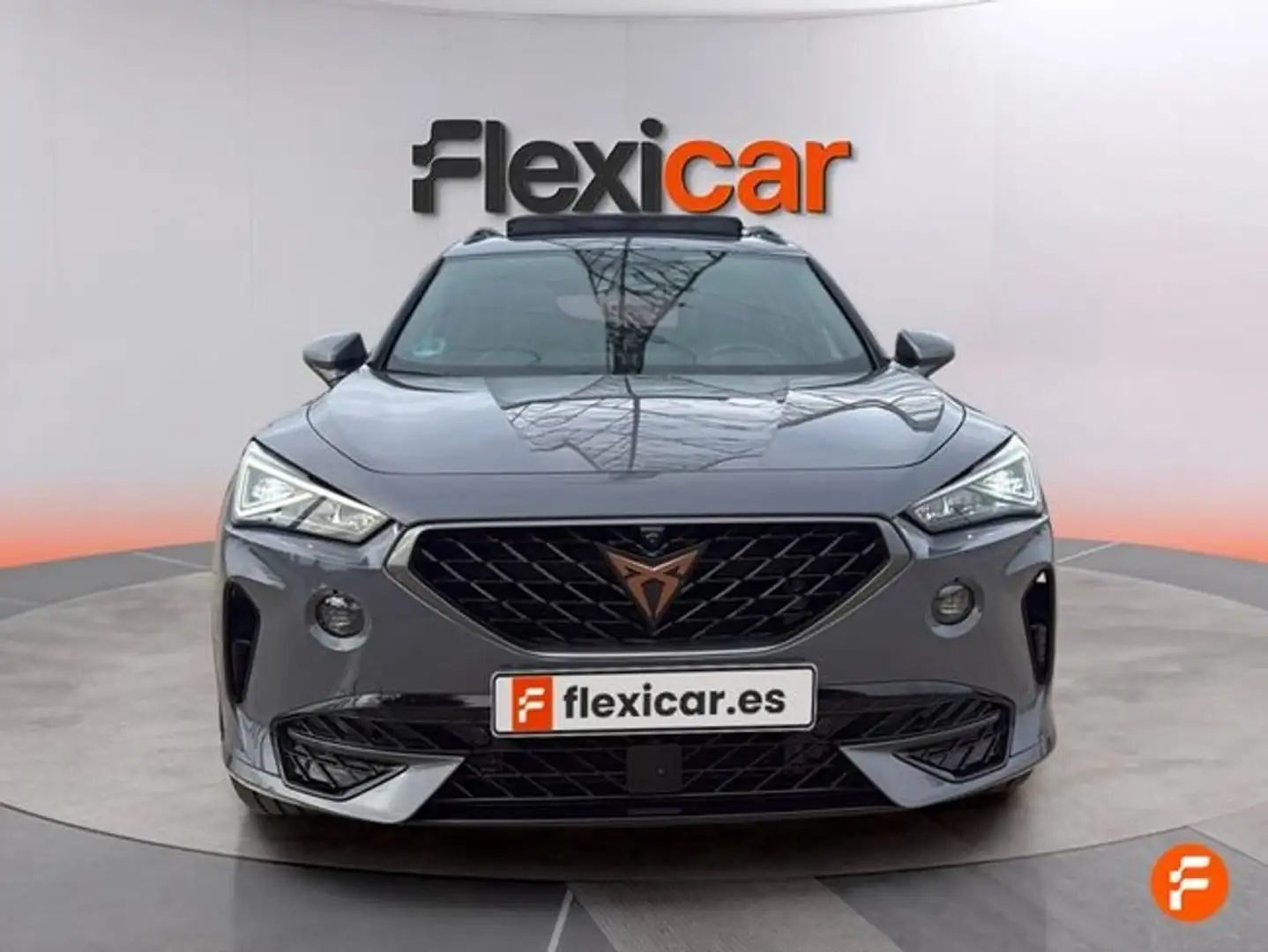 CUPRA Formentor 1.4 e-Hybrid Tech Edition 205 DSG Gris - 2