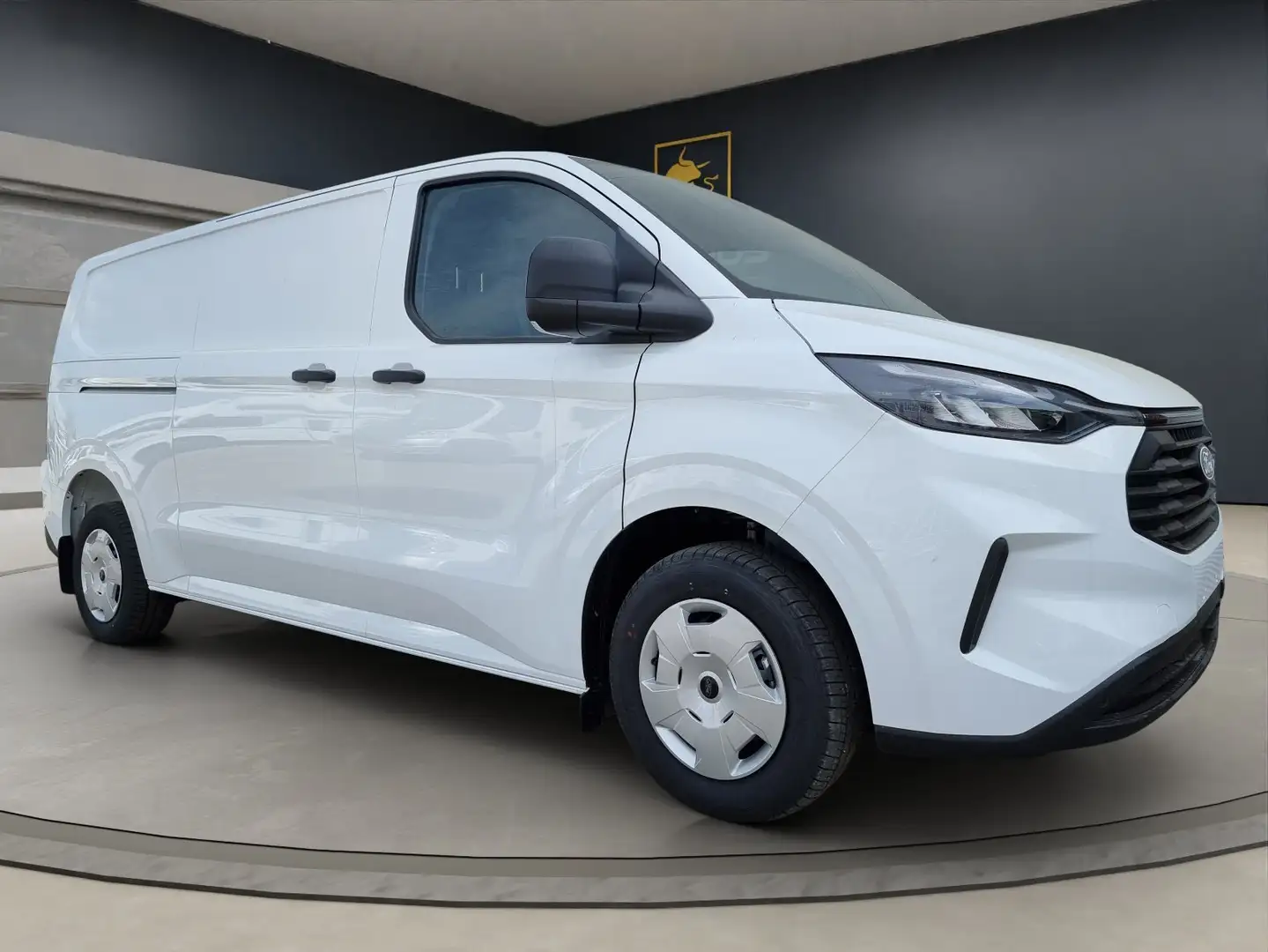 Ford NEU Transit Custom Trend L1H1 280 Weiß - 1