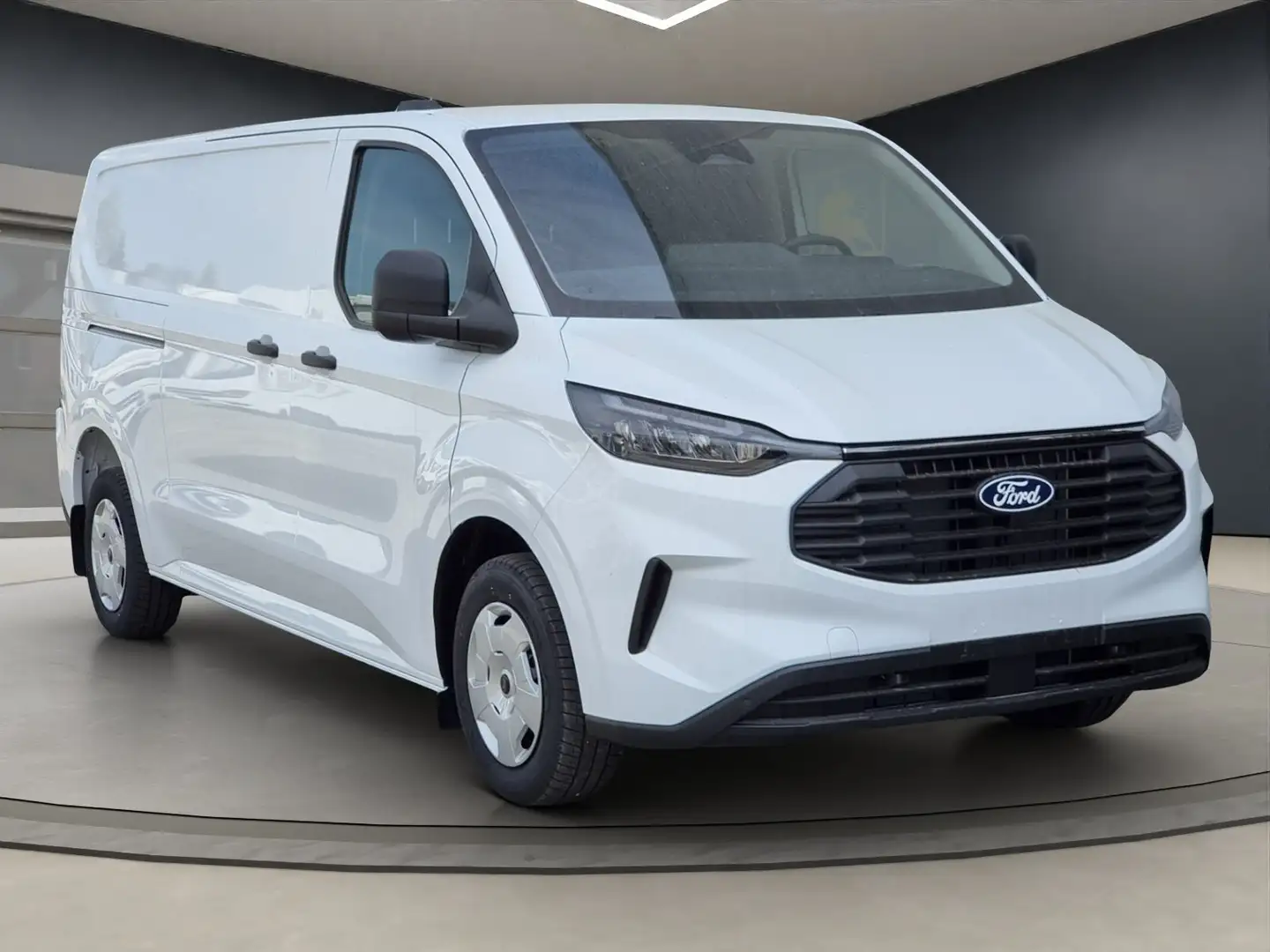 Ford NEU Transit Custom Trend L1H1 280 Weiß - 2