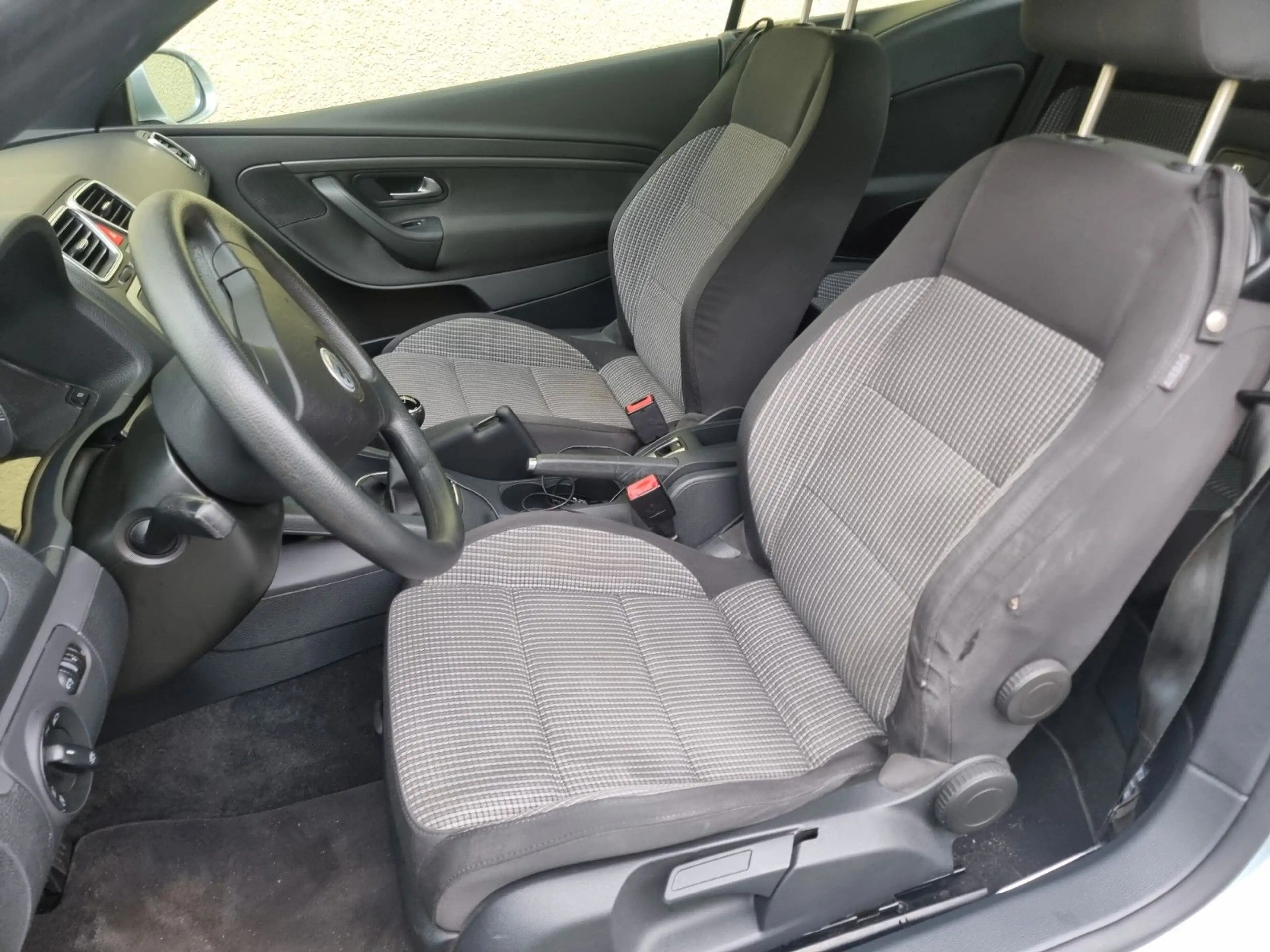 Volkswagen Eos 1.4 TSI 90kW Cabrio — photo 11