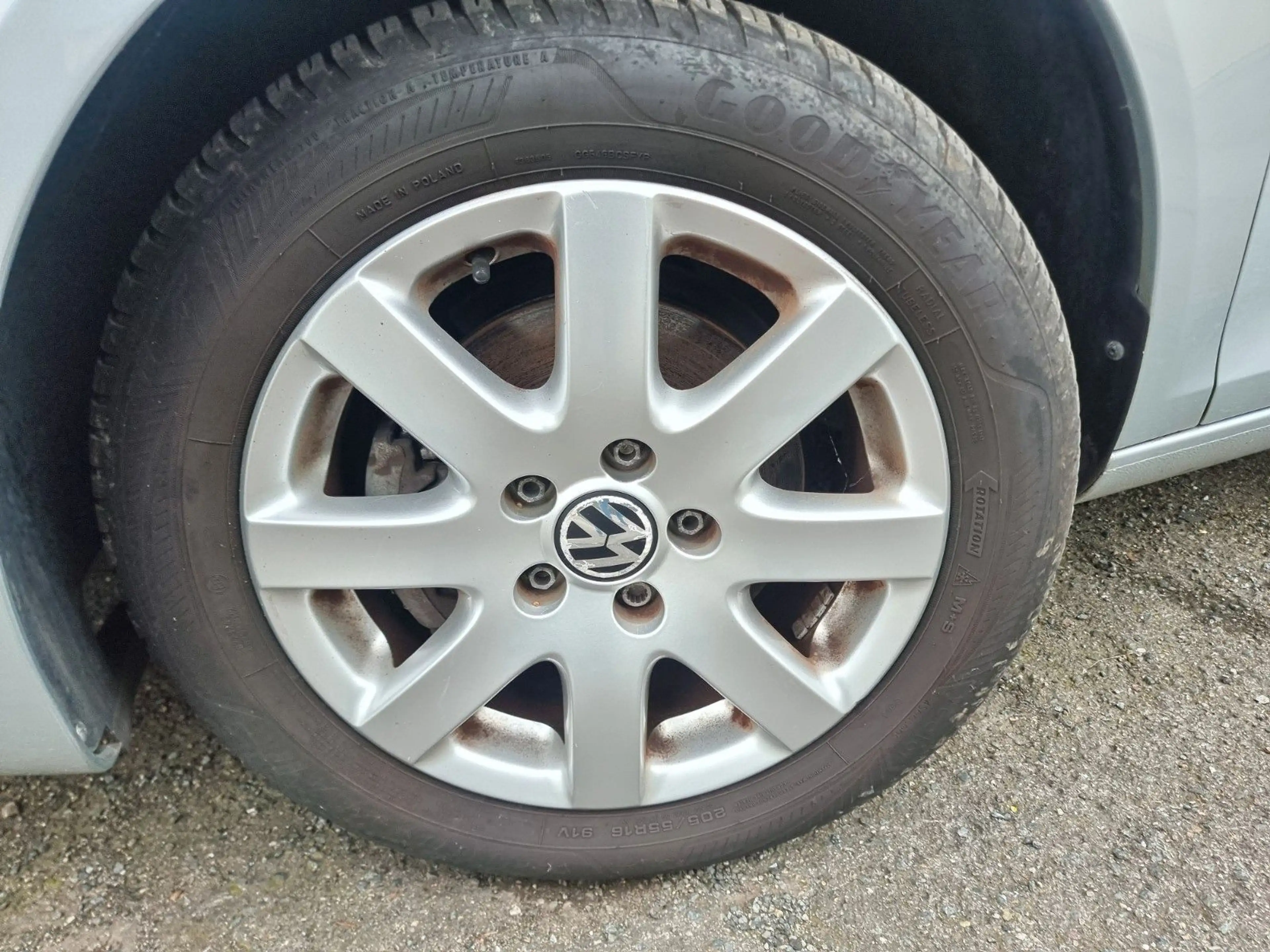 Volkswagen Eos 1.4 TSI 90kW Cabrio — photo 15