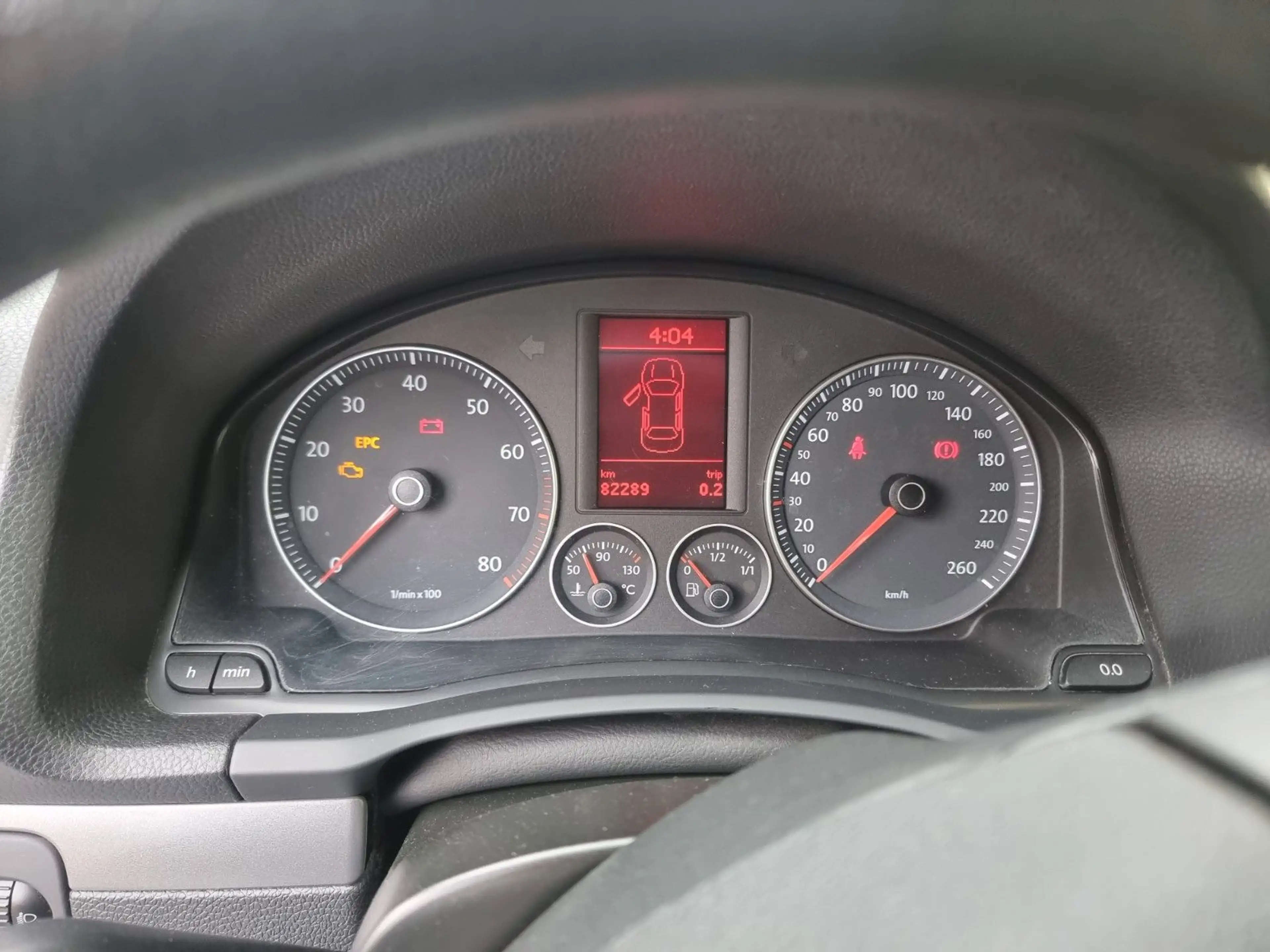 Volkswagen Eos 1.4 TSI 90kW Cabrio — photo 13