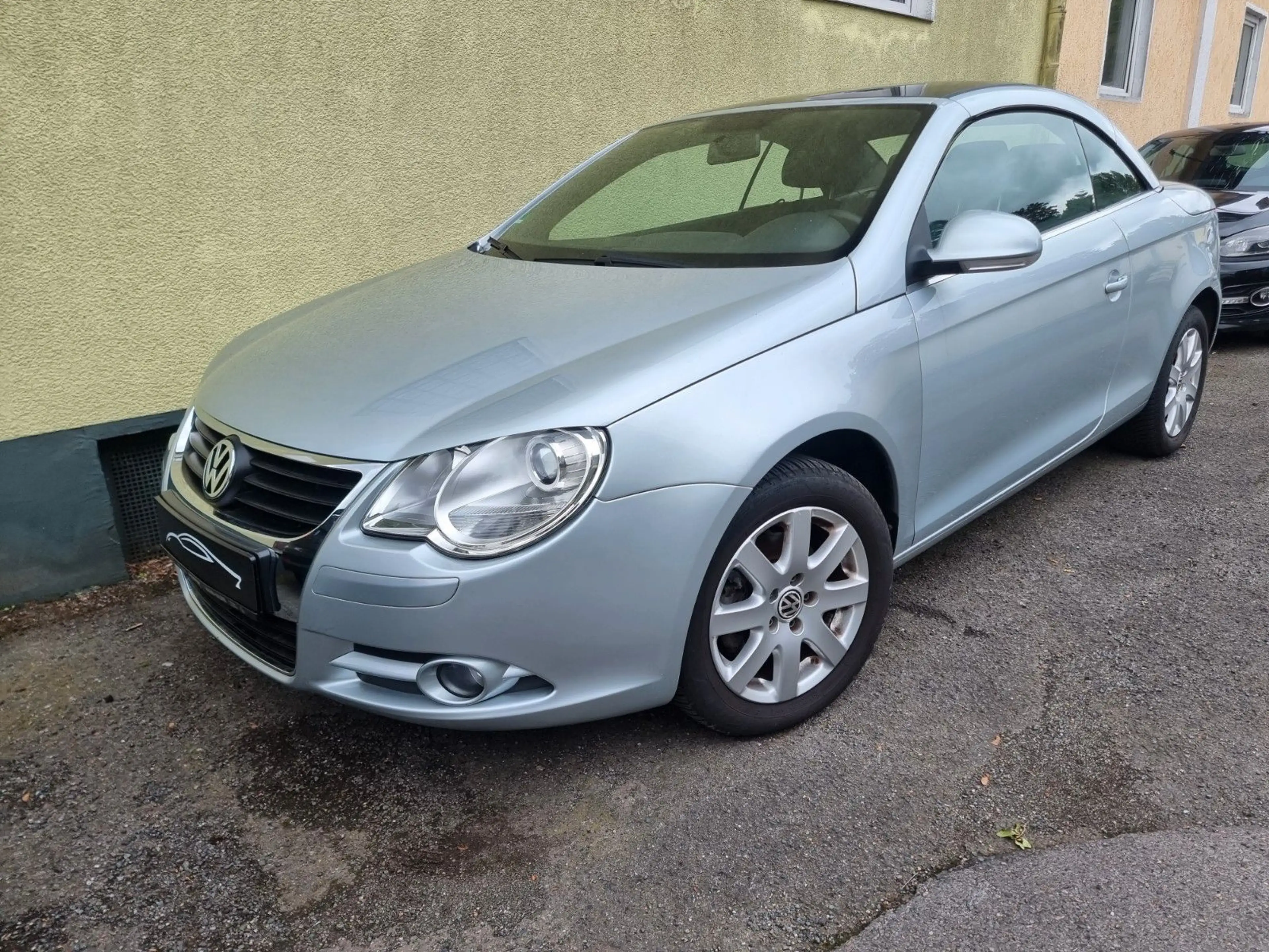 Volkswagen Eos 1.4 TSI 90kW Cabrio