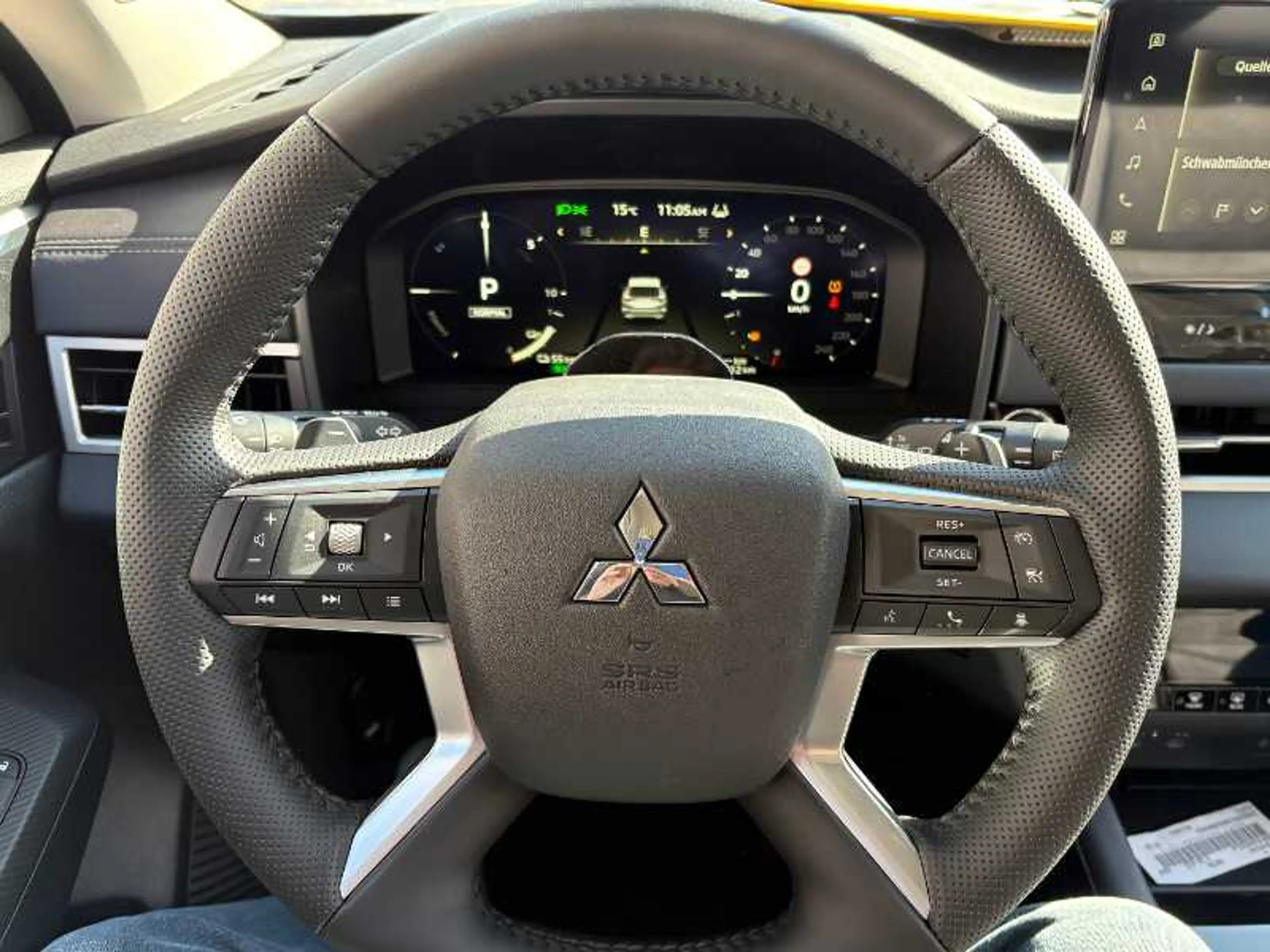 Mitsubishi Outlander 2.4L PHEV Intro Edition — photo 9