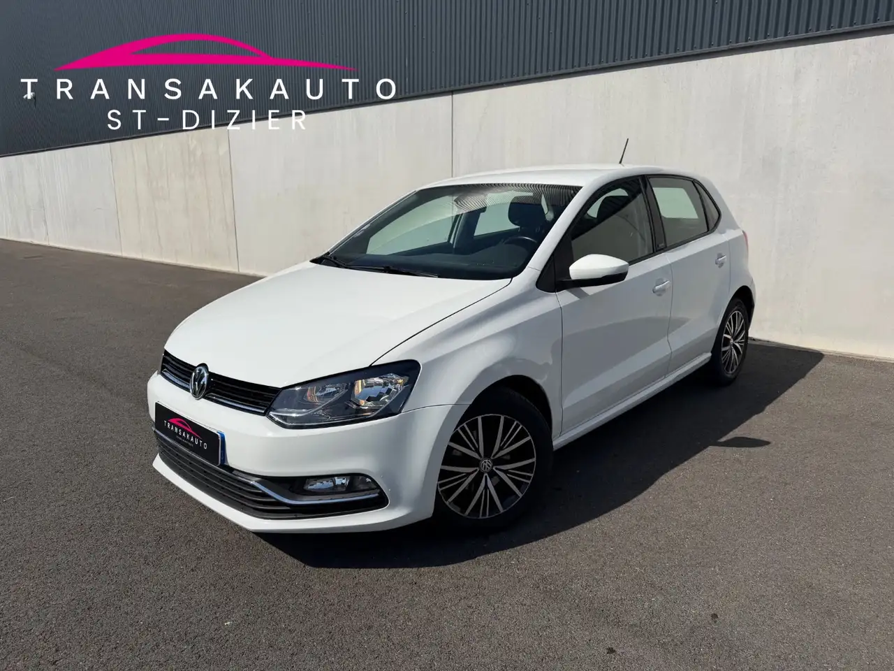 Volkswagen Polo 1.0 60 SÃ©rie SpÃ©ciale Allstar