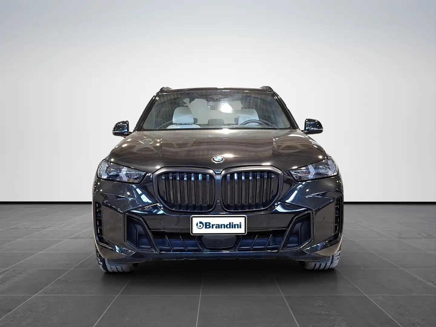 BMW X5 xdrive40i MSport auto Nero - 2
