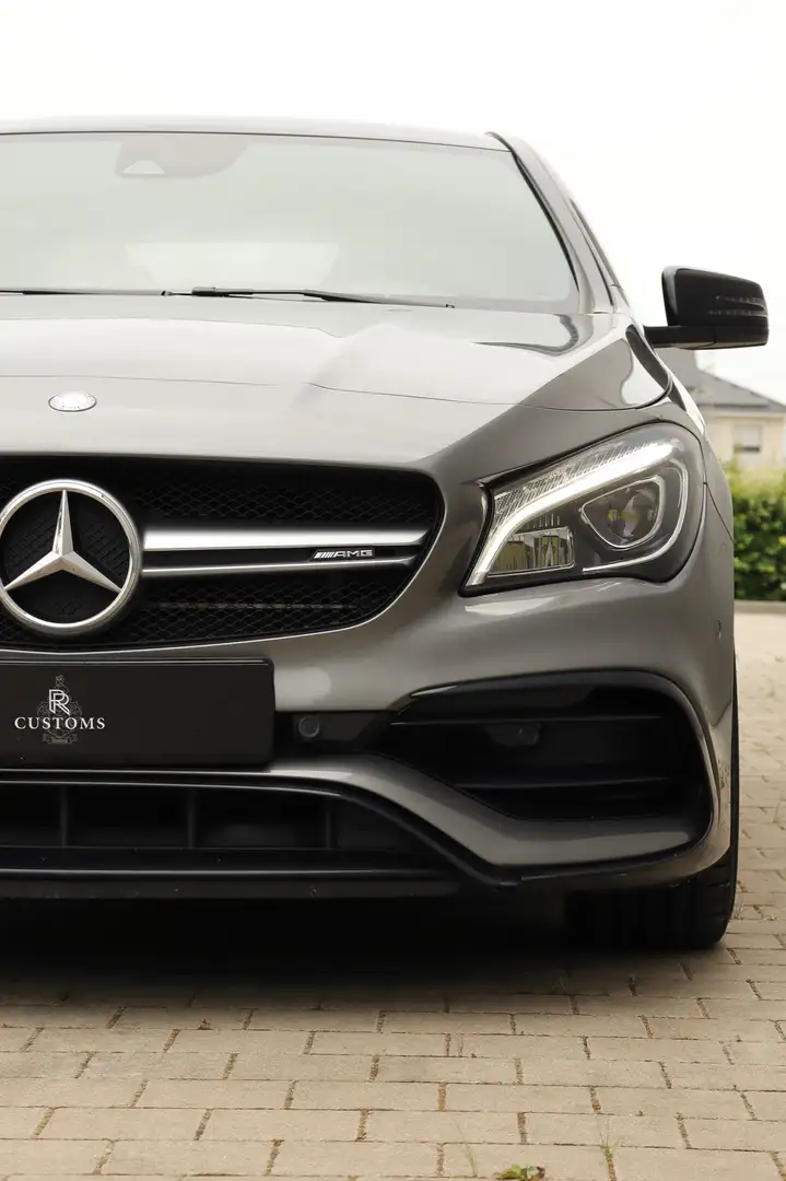 Mercedes-Benz CLA 45 AMG CLA 45 AMG 4Matic (117.352) Gris - 2
