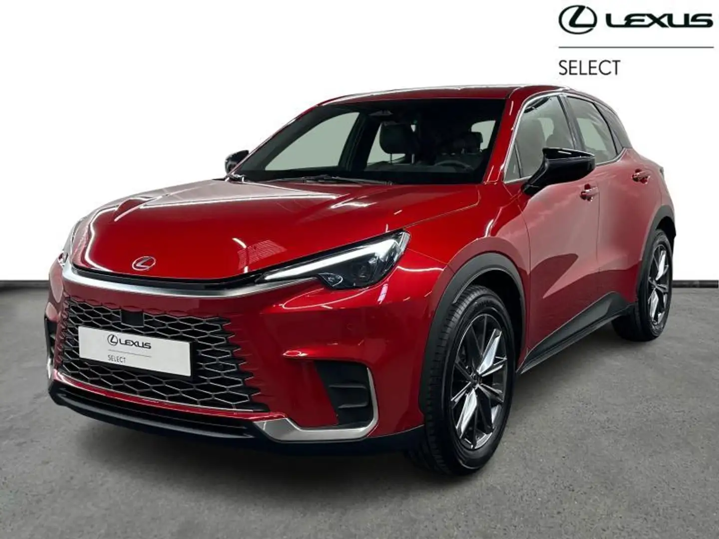 Lexus LBX Elegant Rouge - 1