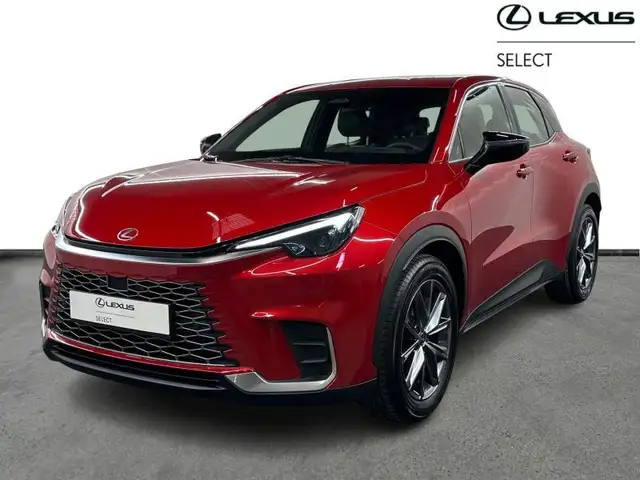 Lexus LBX Elegant