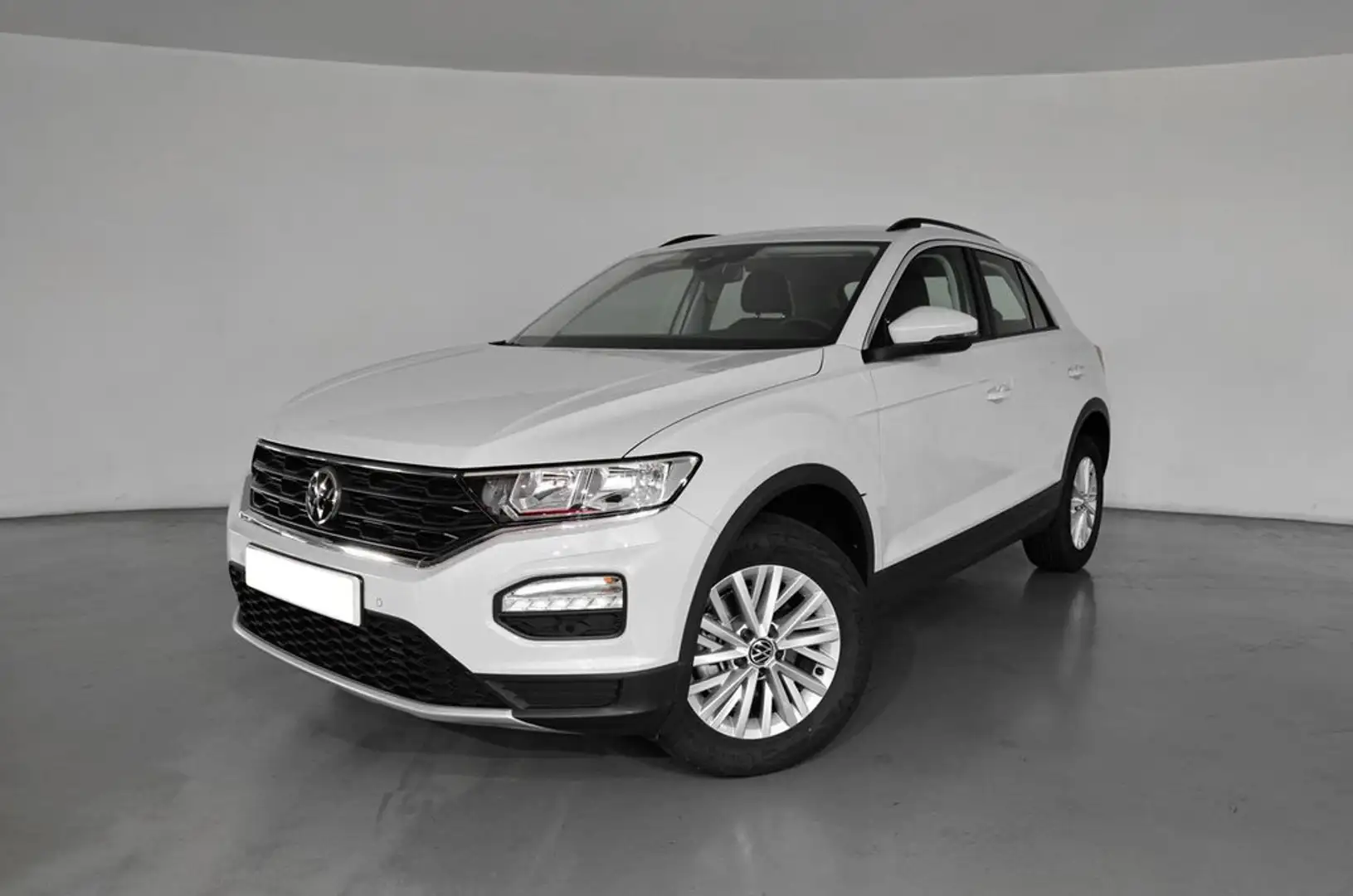 Volkswagen T-Roc Nuevo Connect 1.0 TSI 81 kW (110CV) SG6 (A113CX32) Amarillo - 1