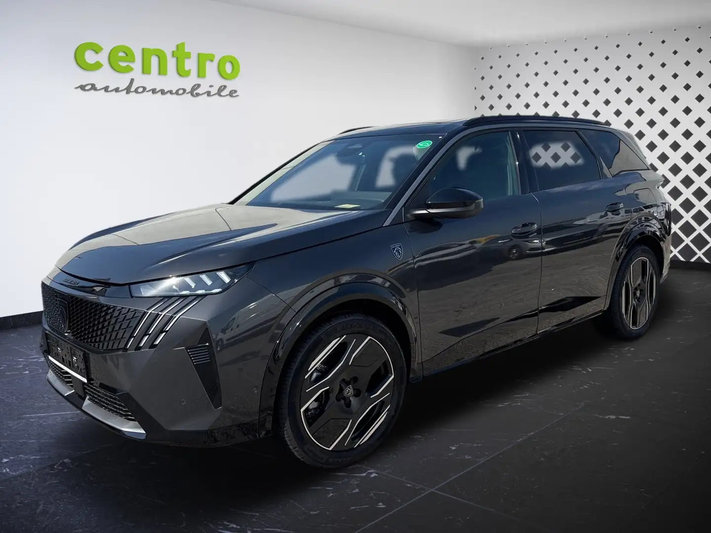 Peugeot 5008 E-5008 210 GT Grau - 2