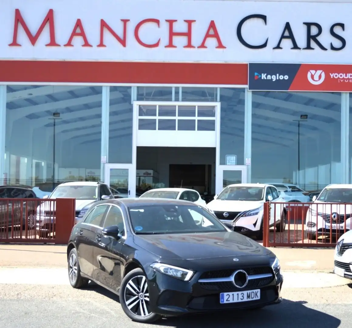 Mercedes-Benz A 250 250e Progressive Line Advanced 8G-DCT Negro - 1