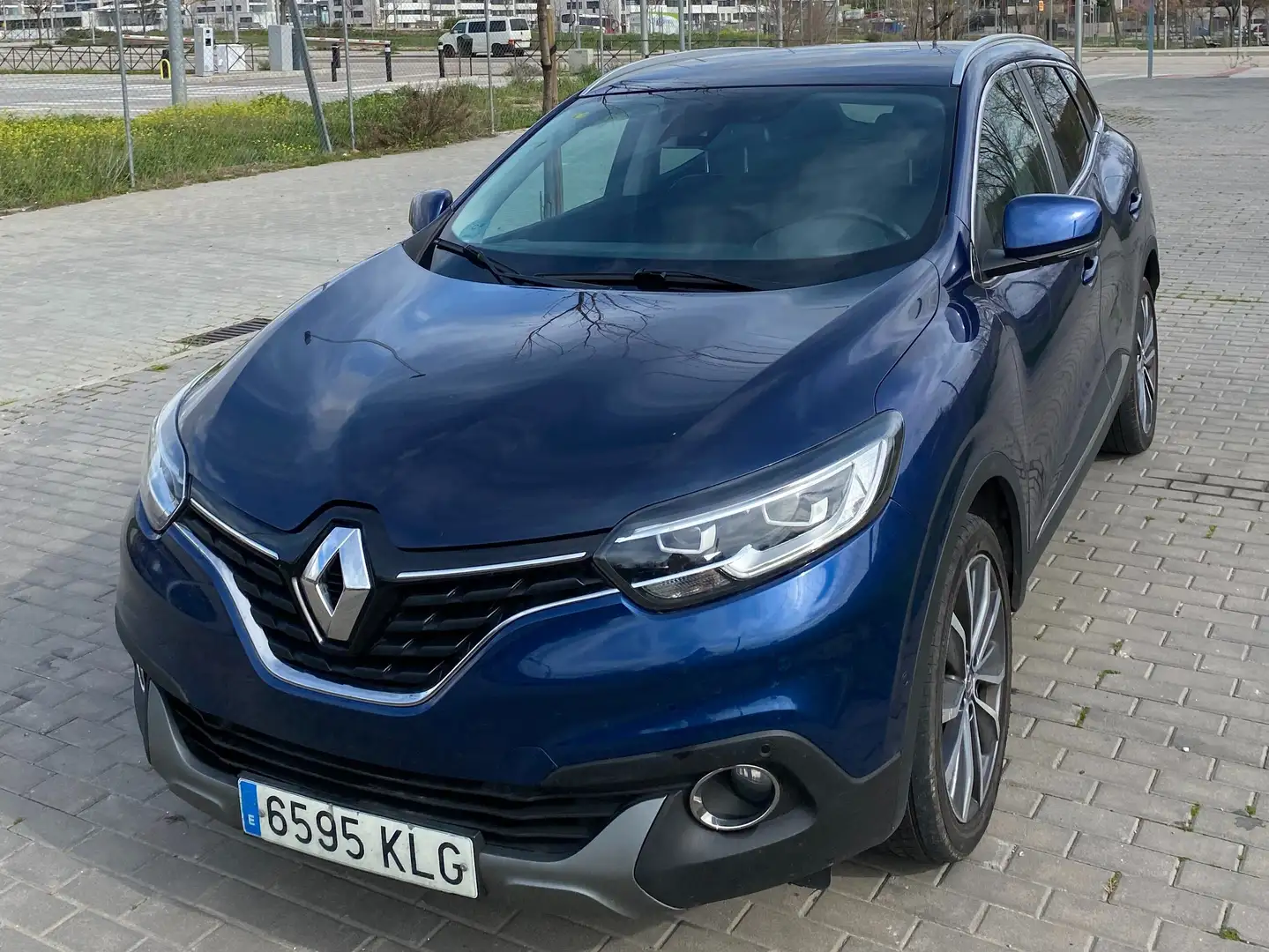 Renault Kadjar Kadjar 1.5dCi Energy Limited 81kW Limited Azul - 2