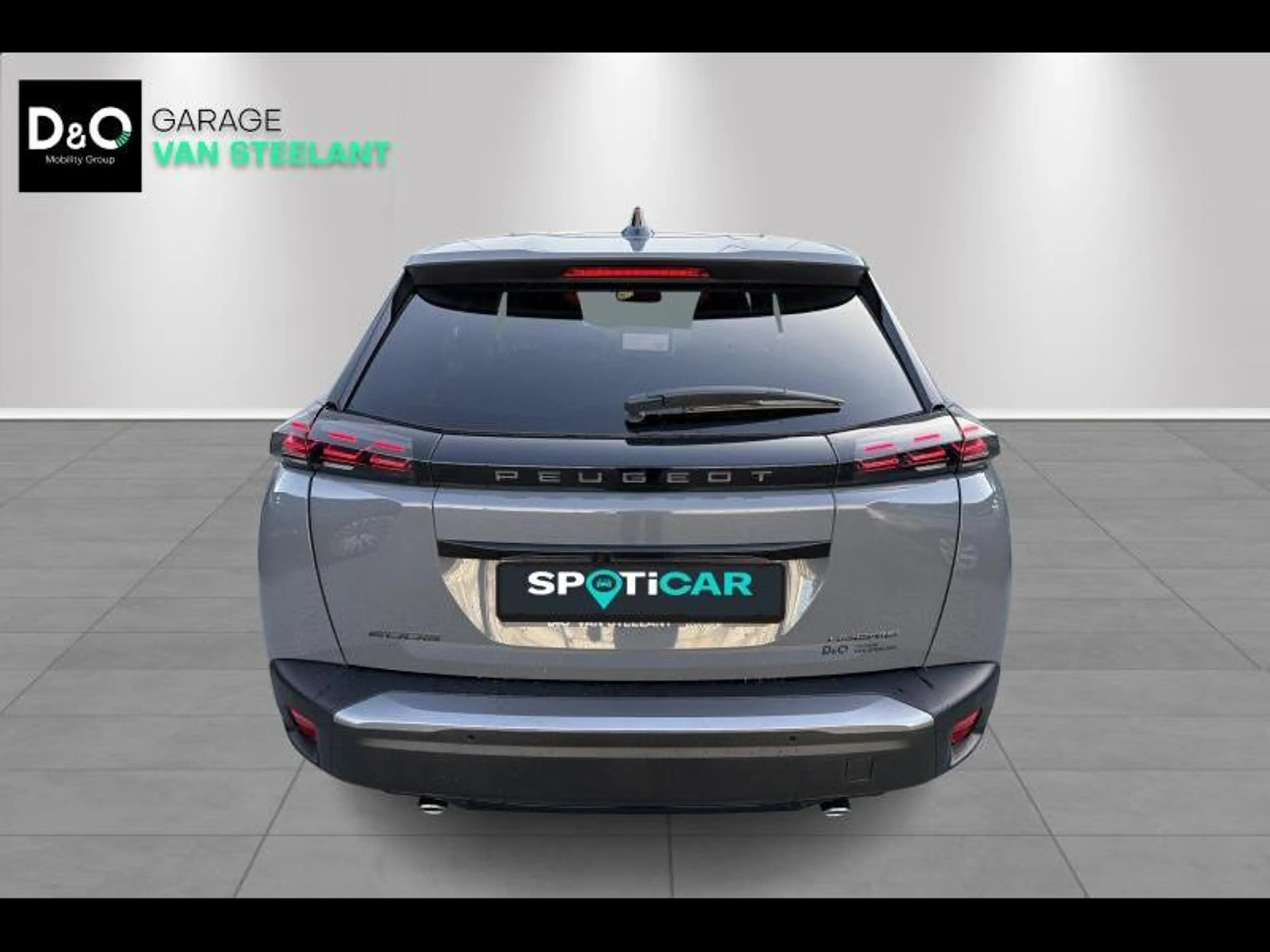 Peugeot 2008 Allure.DIRECTIEWAGEN — photo 16