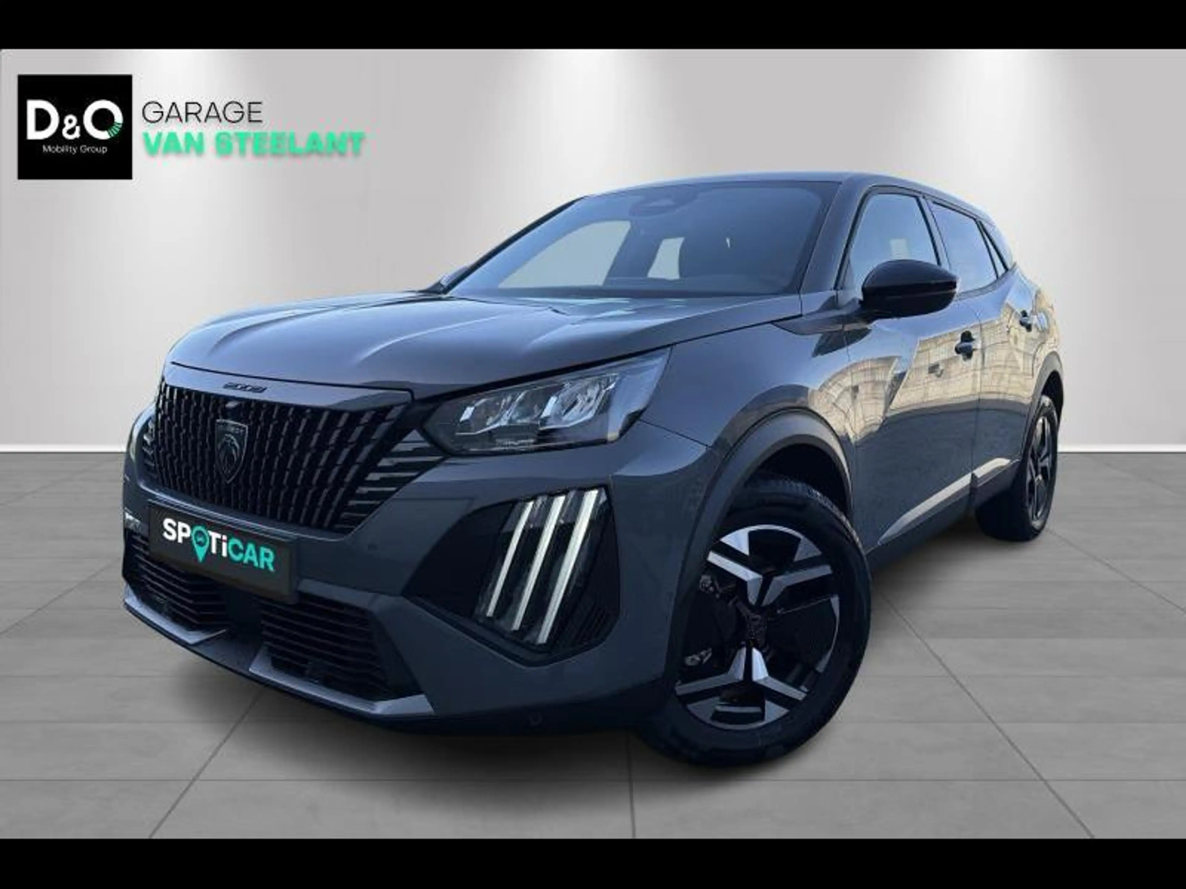 Peugeot 2008 Allure.DIRECTIEWAGEN