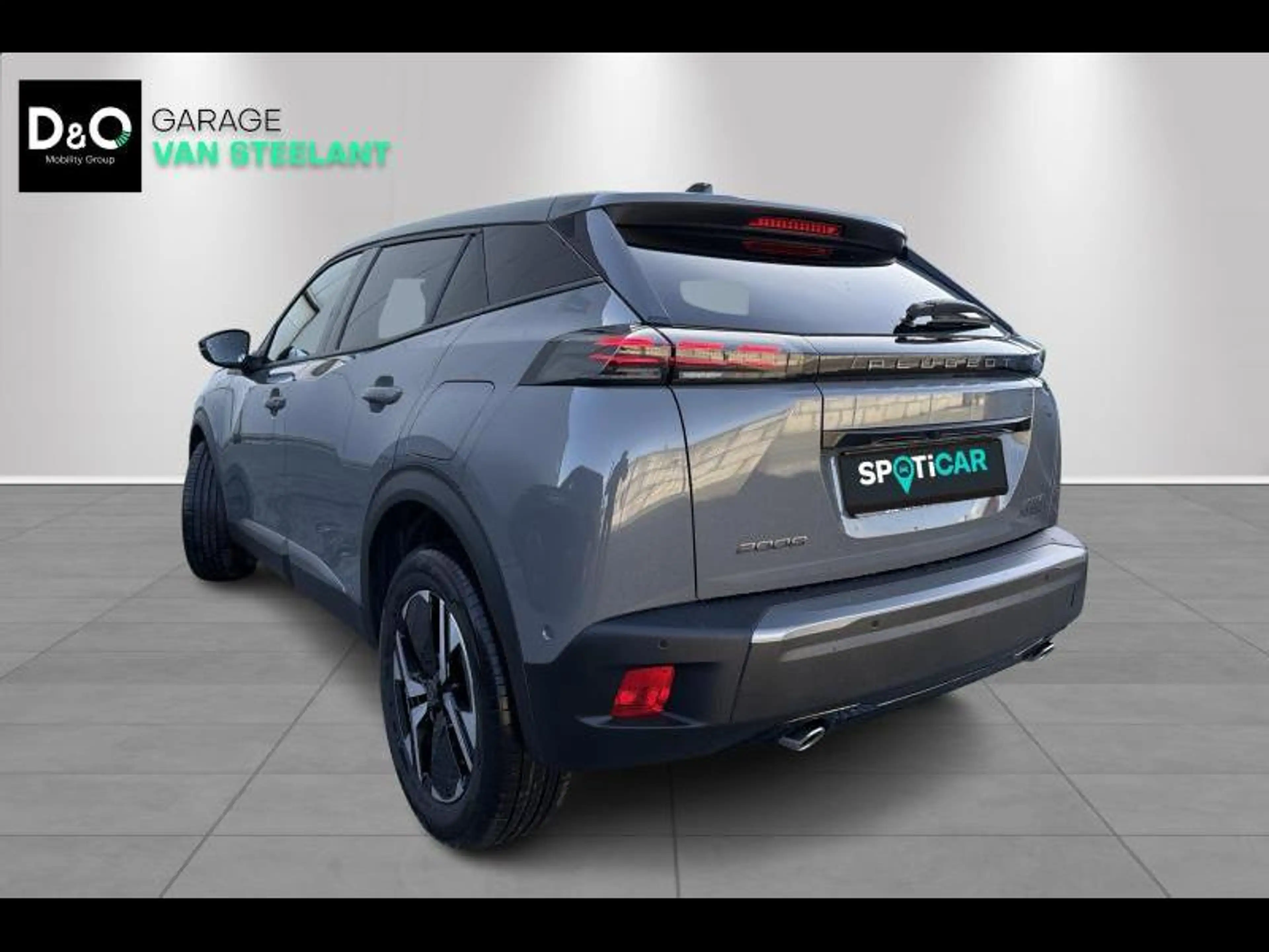 Peugeot 2008 Allure.DIRECTIEWAGEN — photo 2