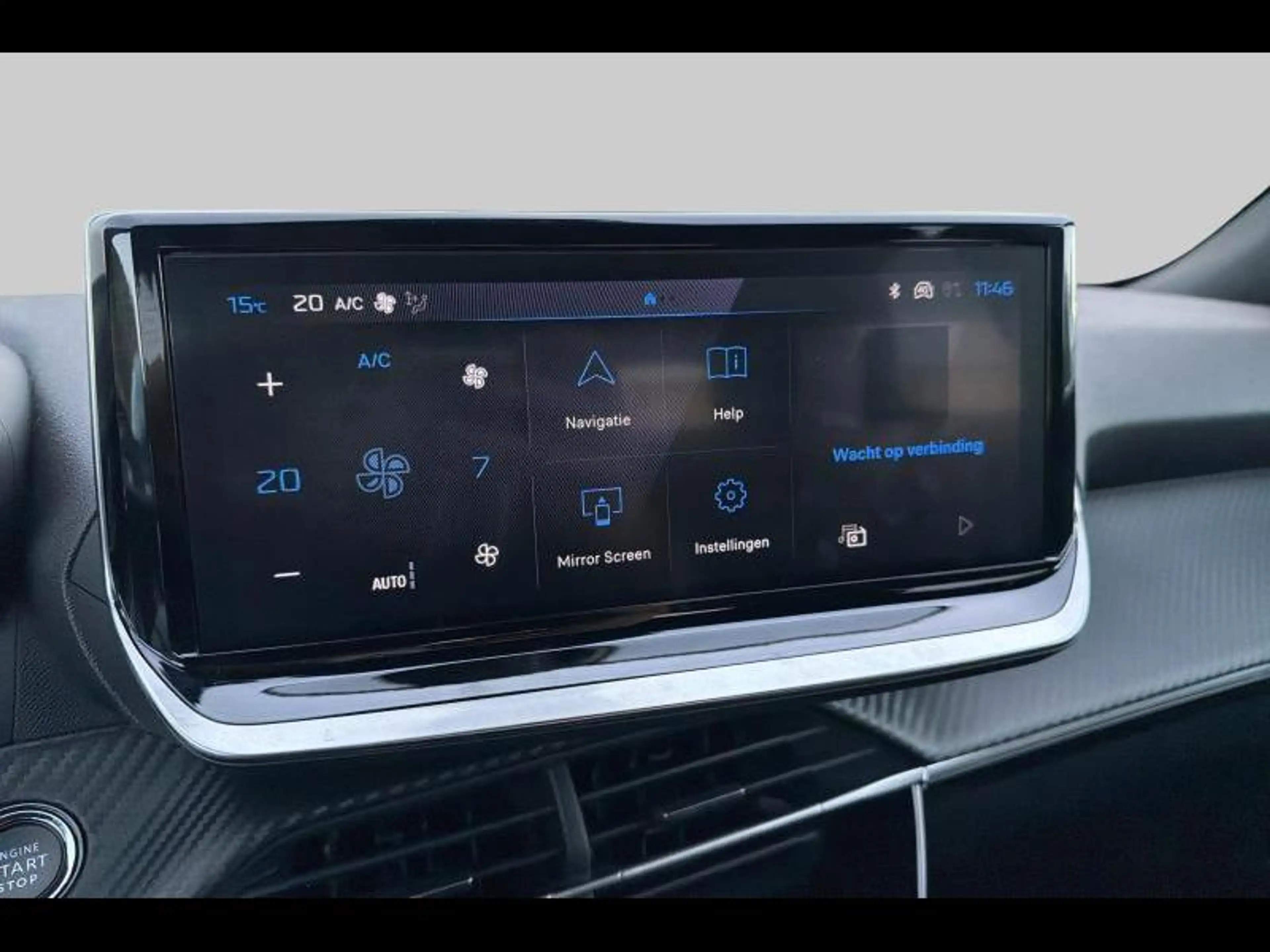 Peugeot 2008 Allure.DIRECTIEWAGEN — photo 8