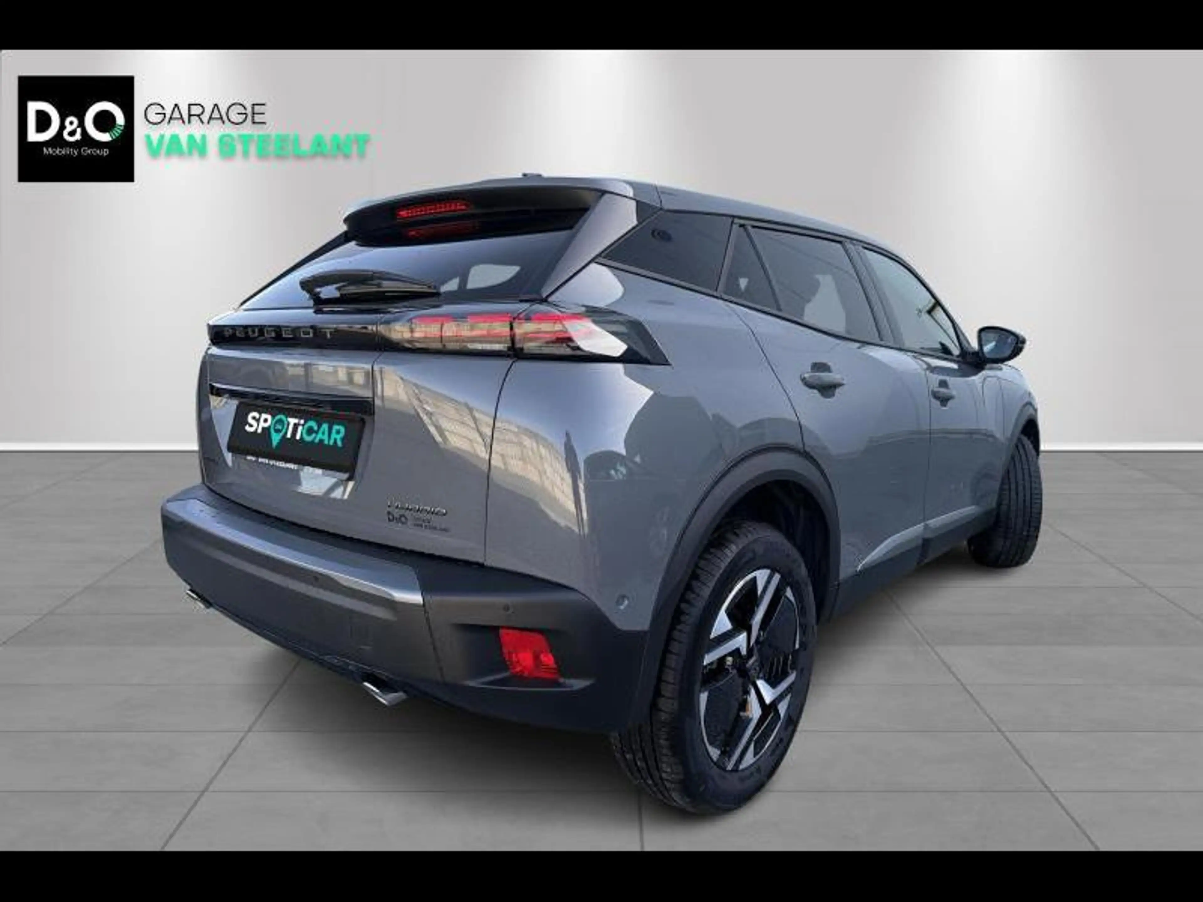 Peugeot 2008 Allure.DIRECTIEWAGEN — photo 4