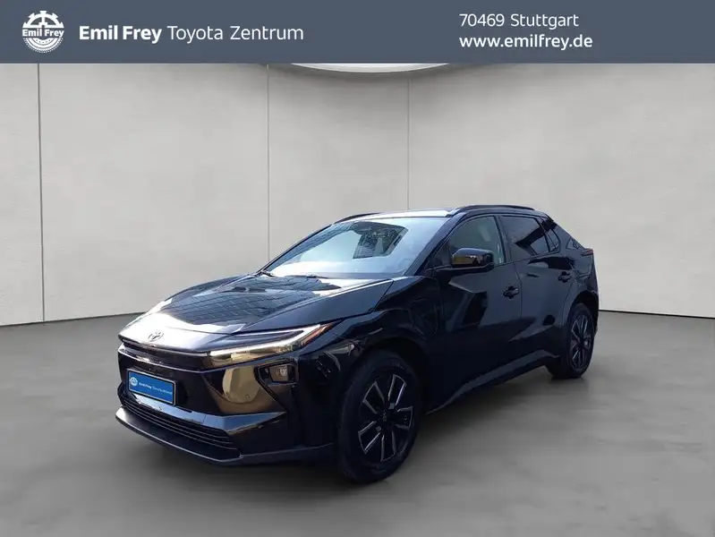 TOYOTA Bz4x
