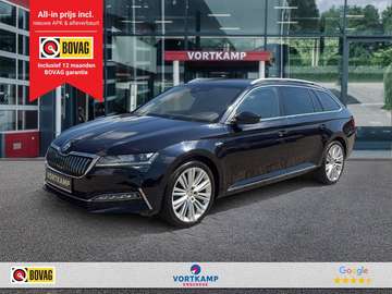 1.4 TSI iV L&K TREKHAAK/LEDER/360CAM/PANO-DAK/ACC/
