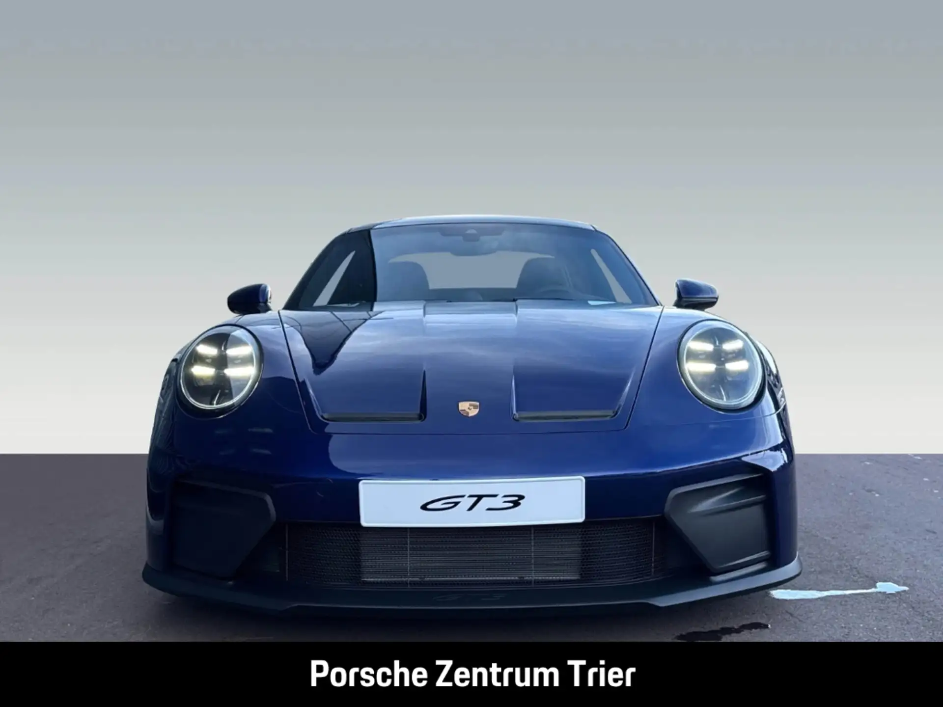 포르쉐 911 GT3 Touring 2026 네이비 사진 4