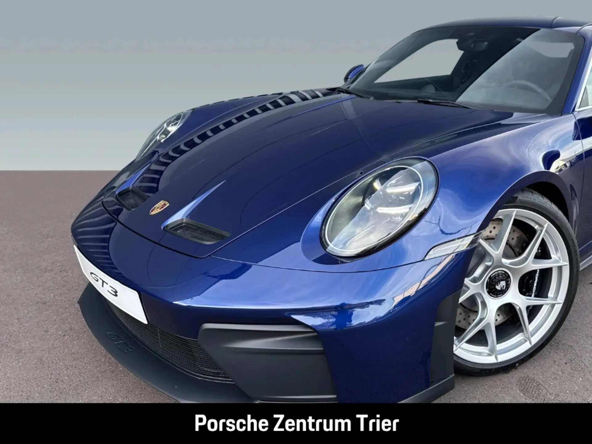 포르쉐 911 GT3 Touring 2026 네이비 사진 7