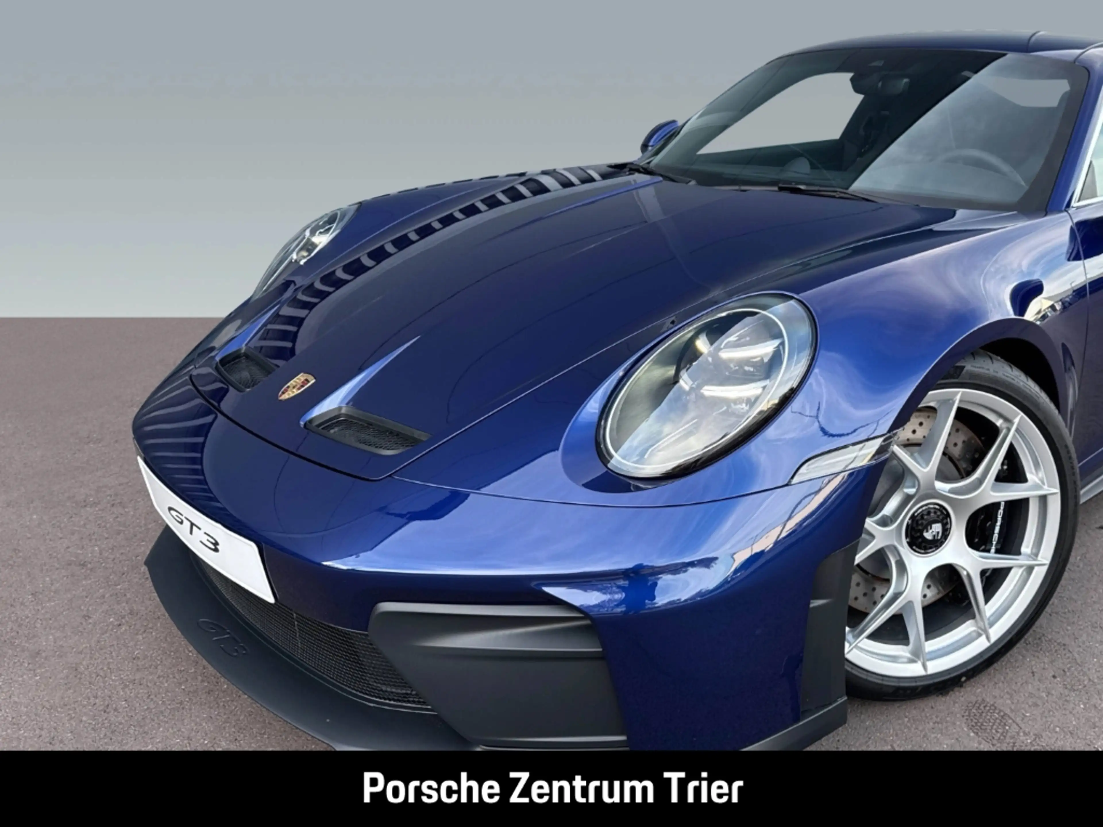 Porsche 992 911 GT3 mit Touring-Paket Liftsystem-VA BOSE — photo 9