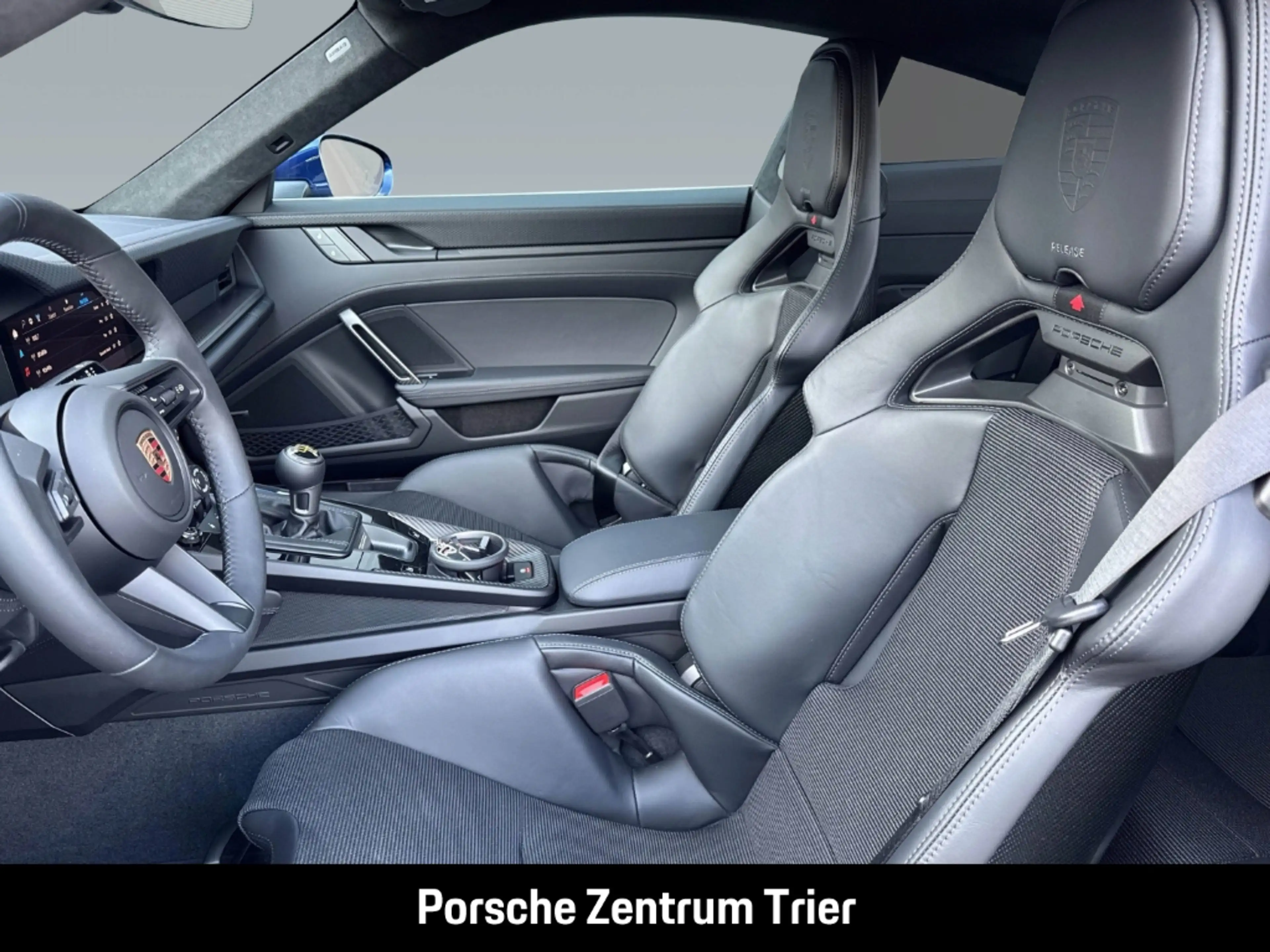Porsche 992 911 GT3 mit Touring-Paket Liftsystem-VA BOSE — photo 5