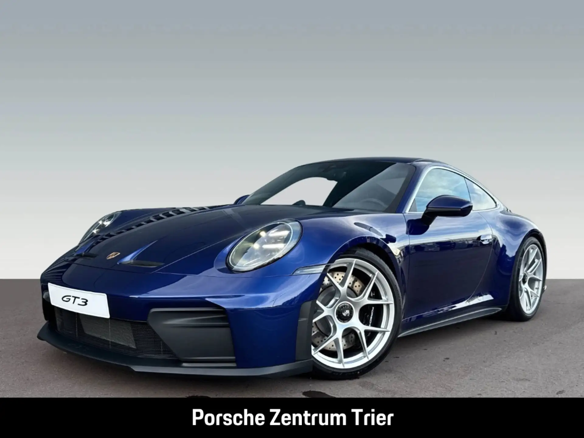 포르쉐 911 GT3 Touring 2026 네이비 사진 1