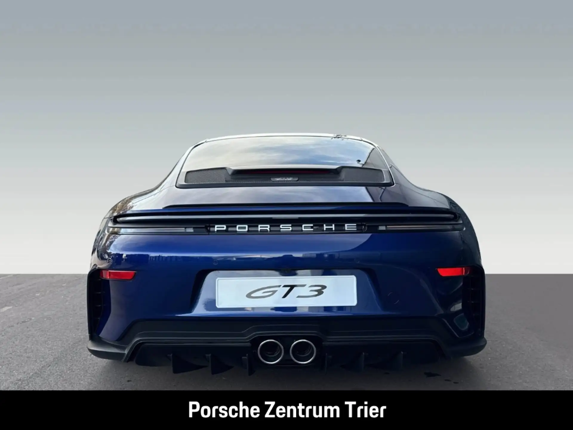 포르쉐 911 GT3 Touring 2026 네이비 사진 5