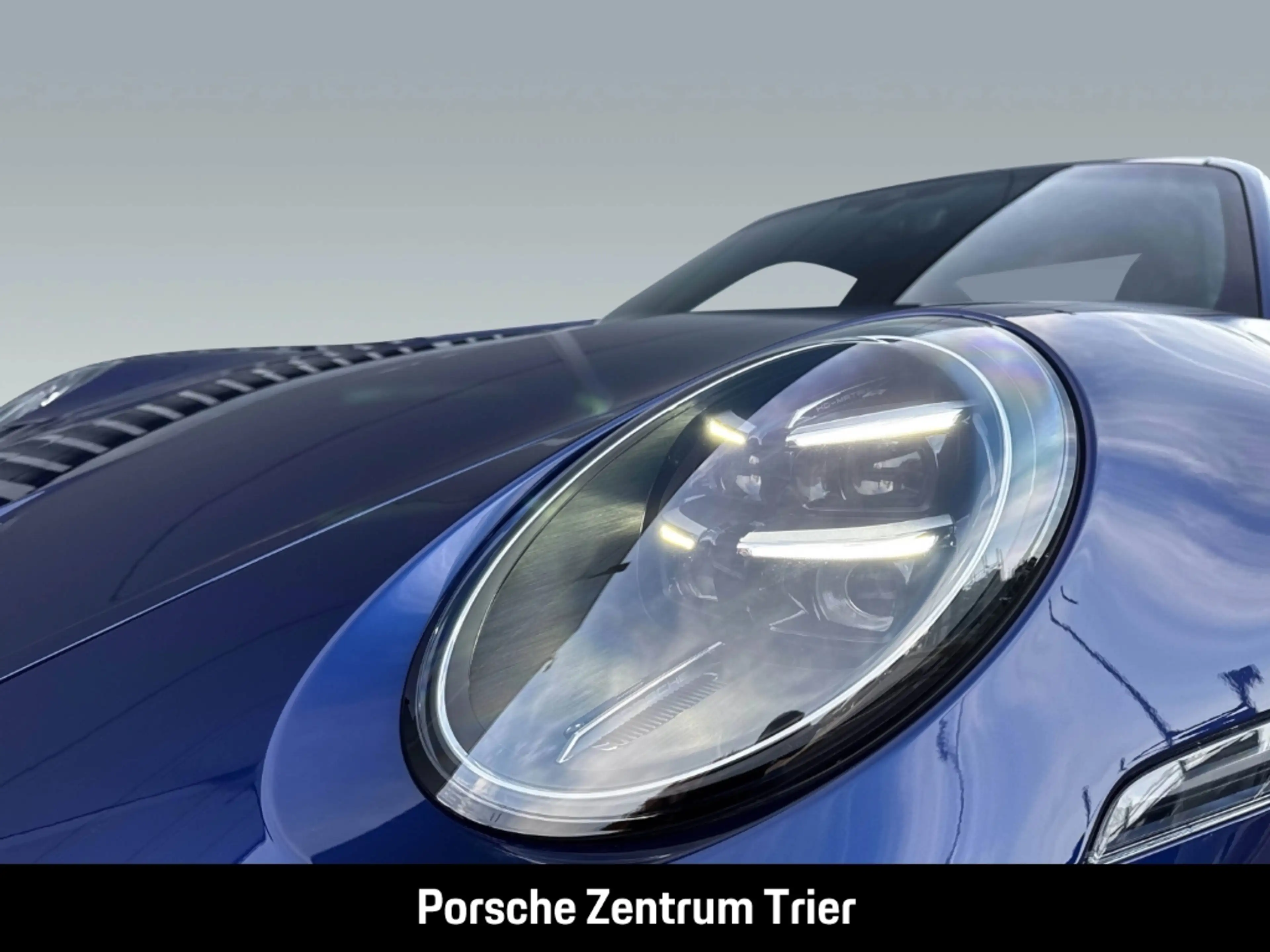 Porsche 992 911 GT3 mit Touring-Paket Liftsystem-VA BOSE — photo 11