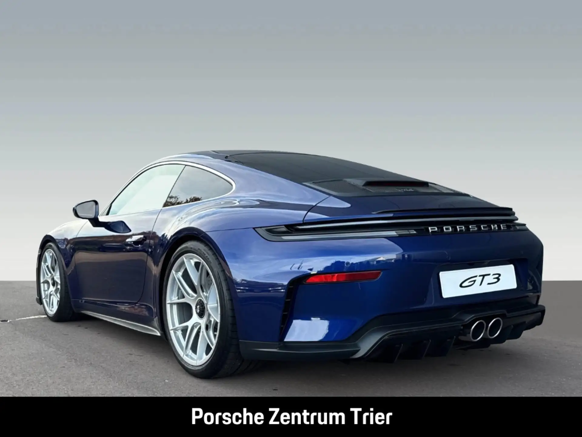 포르쉐 911 GT3 Touring 2026 네이비 사진 3