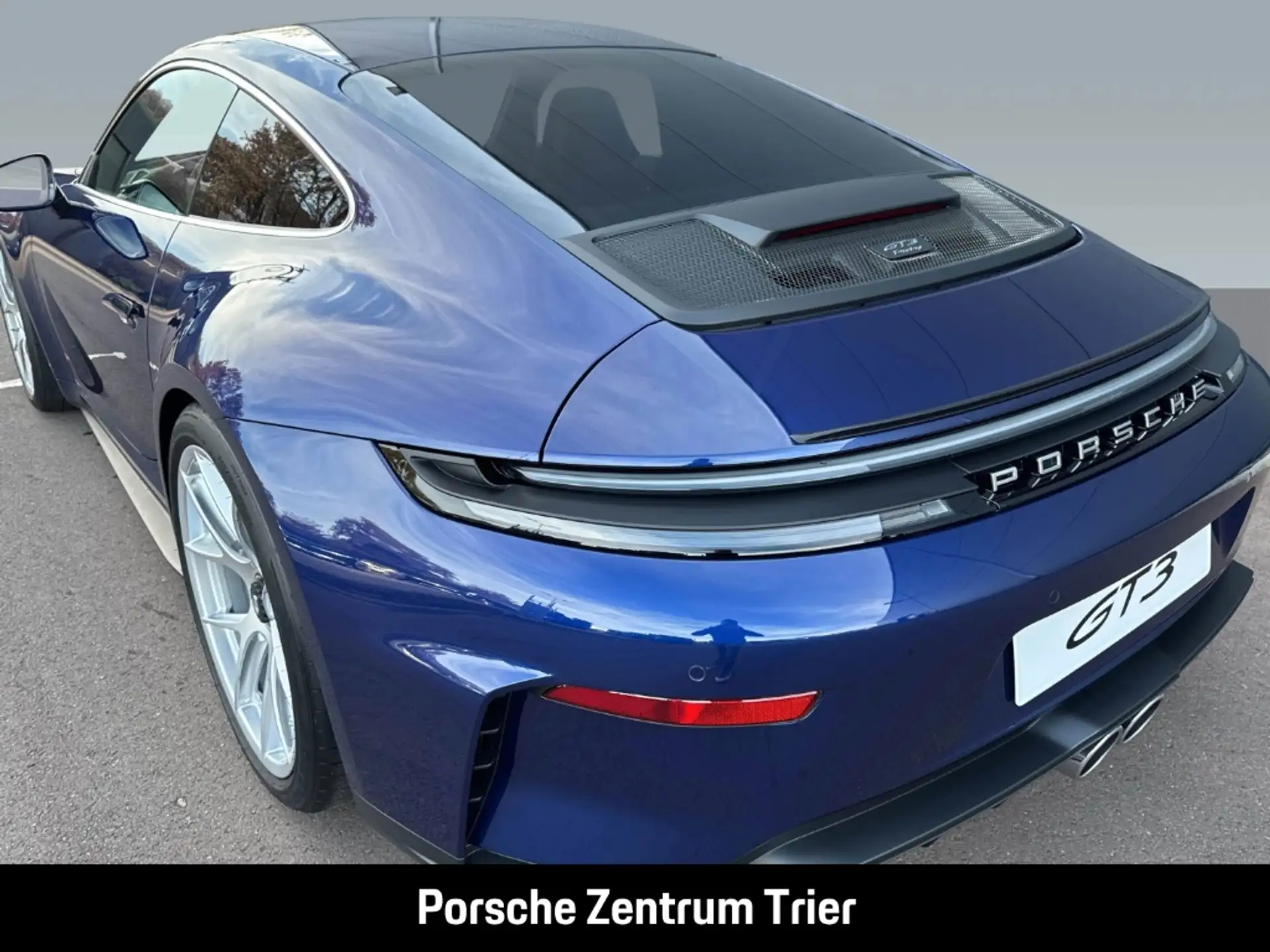 포르쉐 911 GT3 Touring 2026 네이비 사진 8