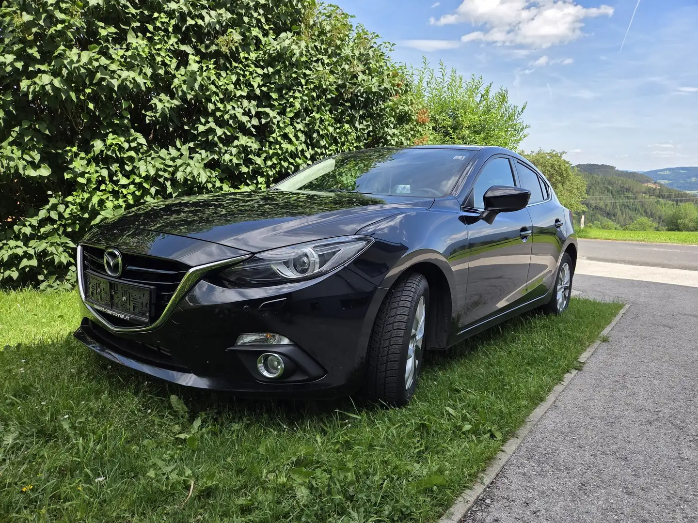 Mazda 3 CD150 Revolution - 1
