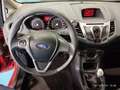 Ford Fiesta 1.4 Titanium Burdeos - thumbnail 15