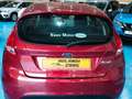 Ford Fiesta 1.4 Titanium Burdeos - thumbnail 7