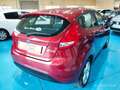 Ford Fiesta 1.4 Titanium Burdeos - thumbnail 4