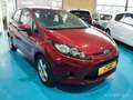 Ford Fiesta 1.4 Titanium Burdeos - thumbnail 3
